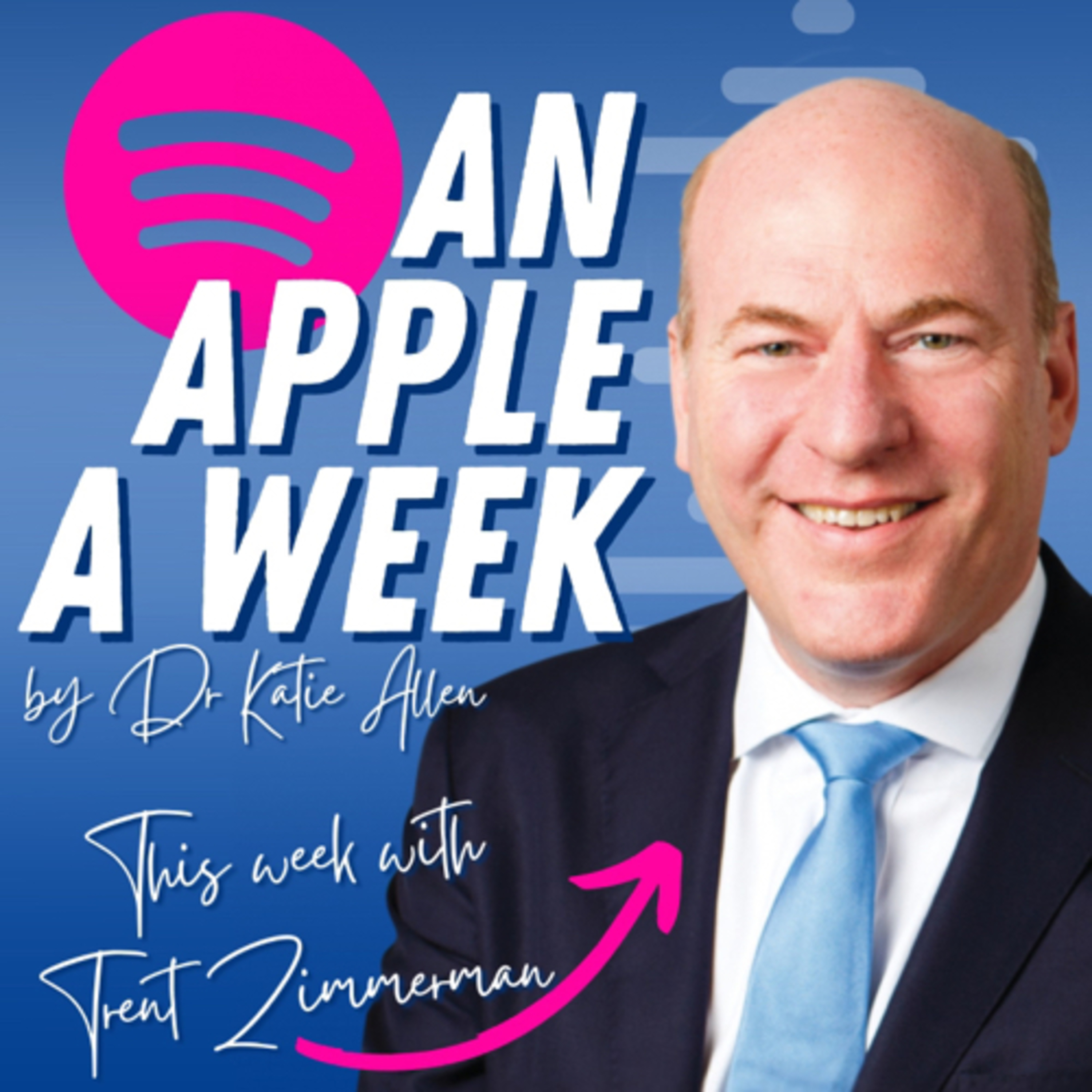 An Apple a Week with Dr Katie Allen