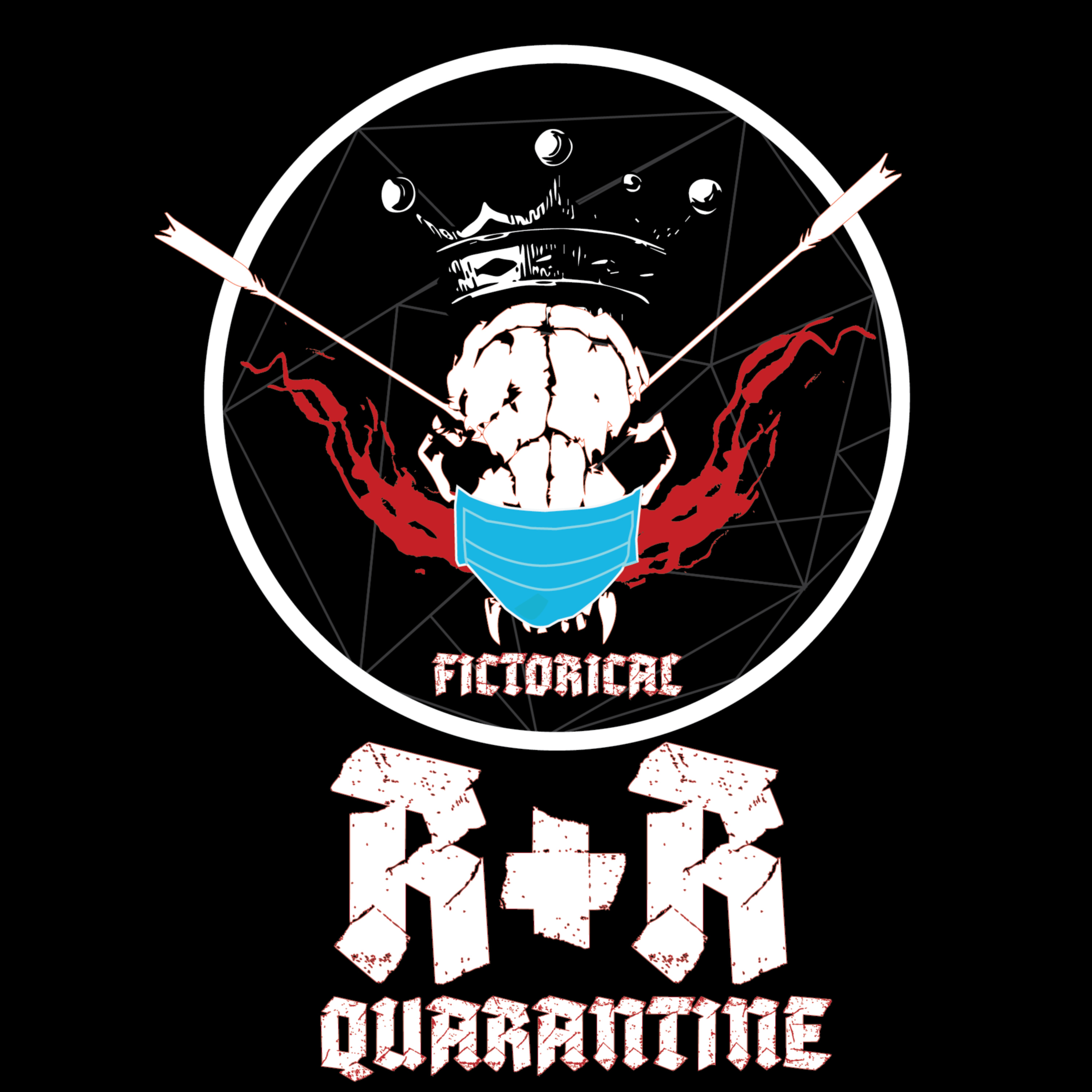 S1E6: R+R Quarantine Edition episode artwork