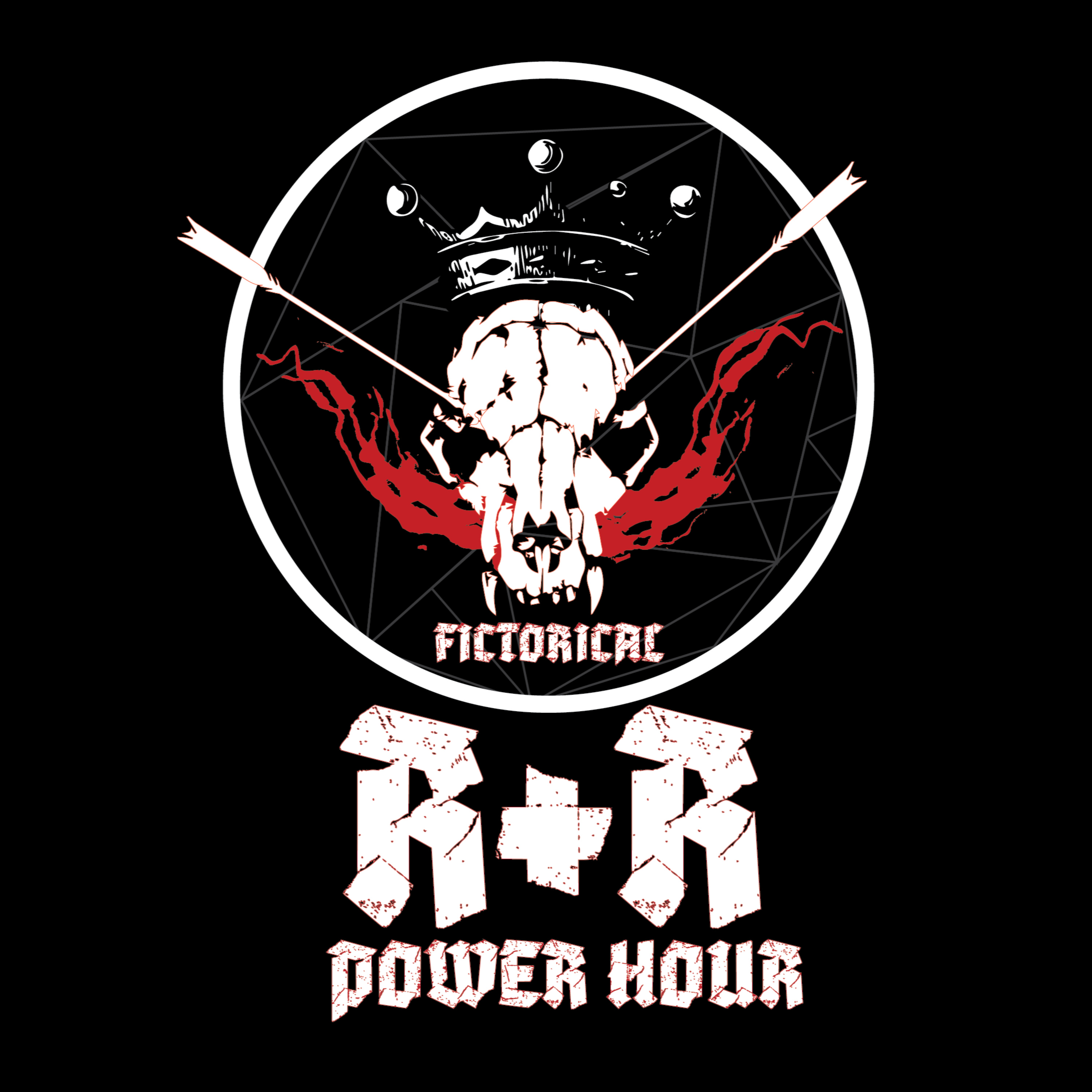 S1E8: R+R Power Hour episode artwork