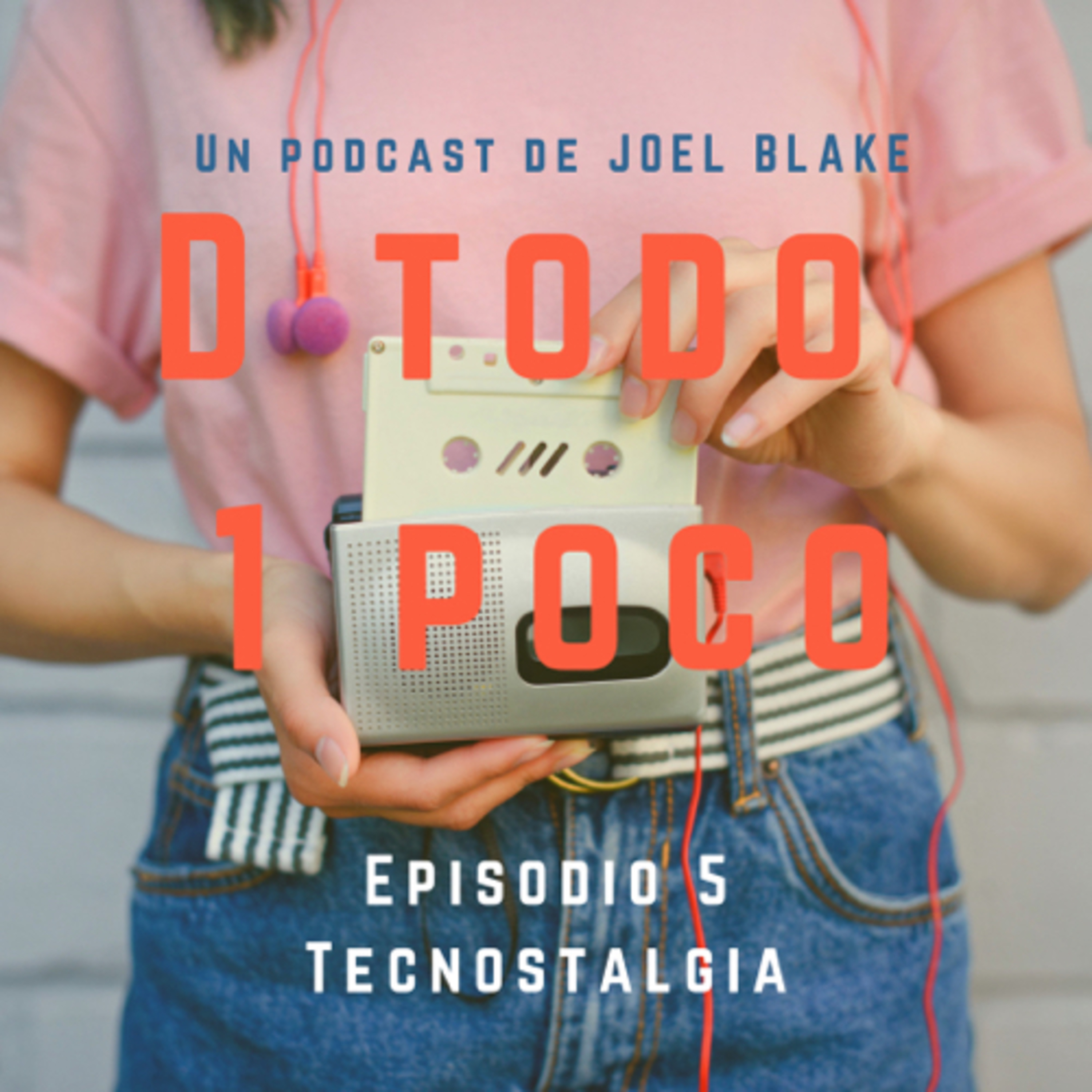 Tecnostalgia episode artwork