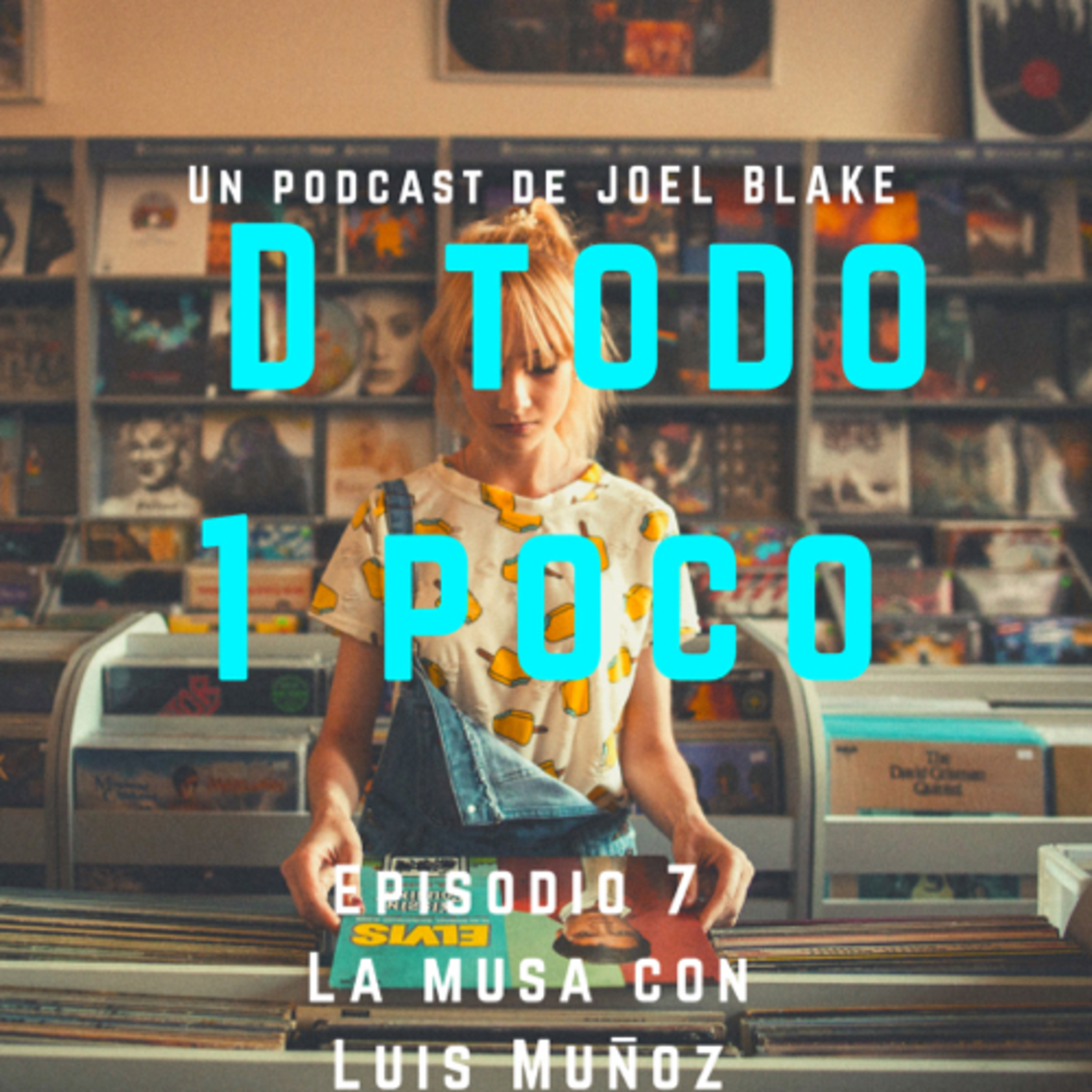 La Musa  episode artwork