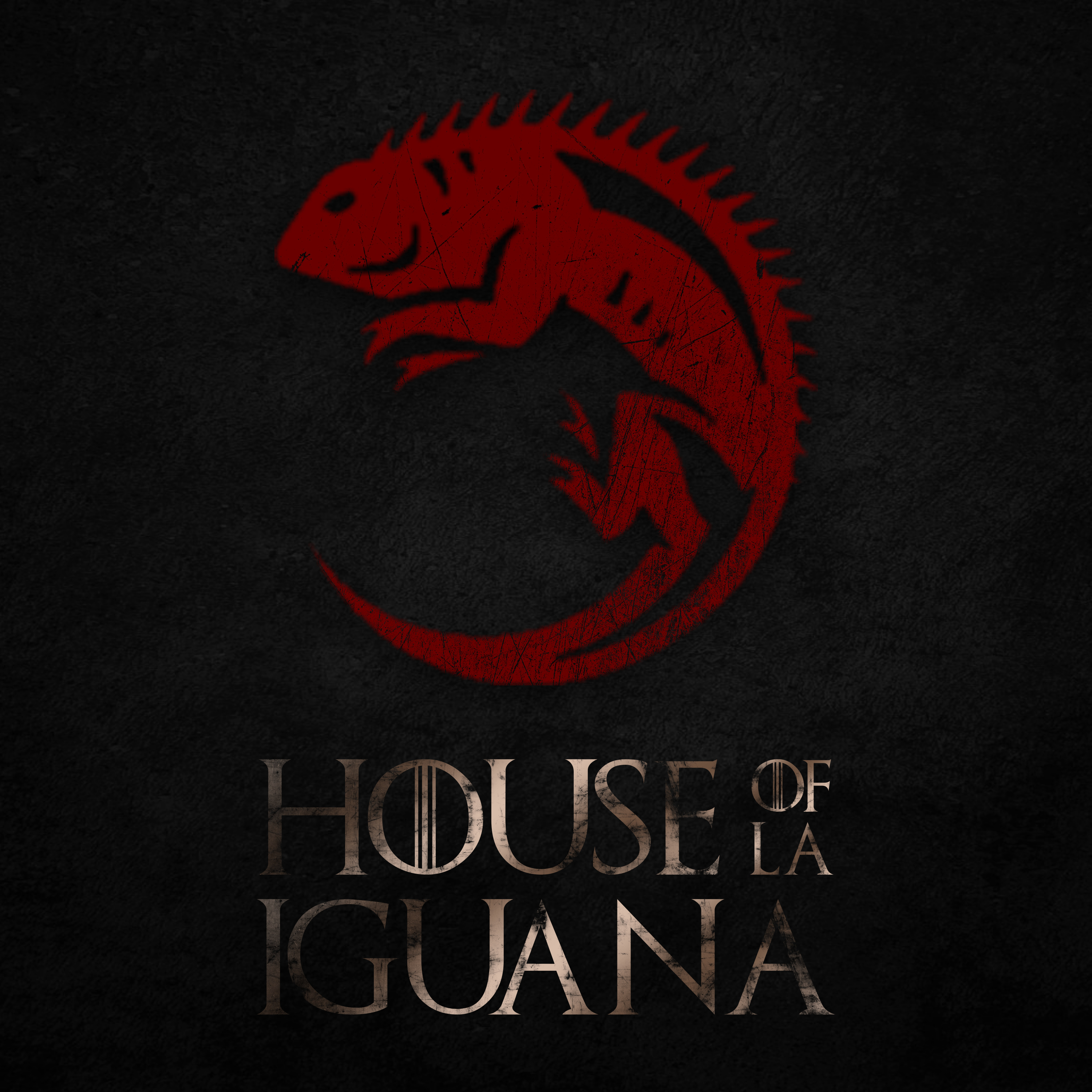 House of la Iguana
