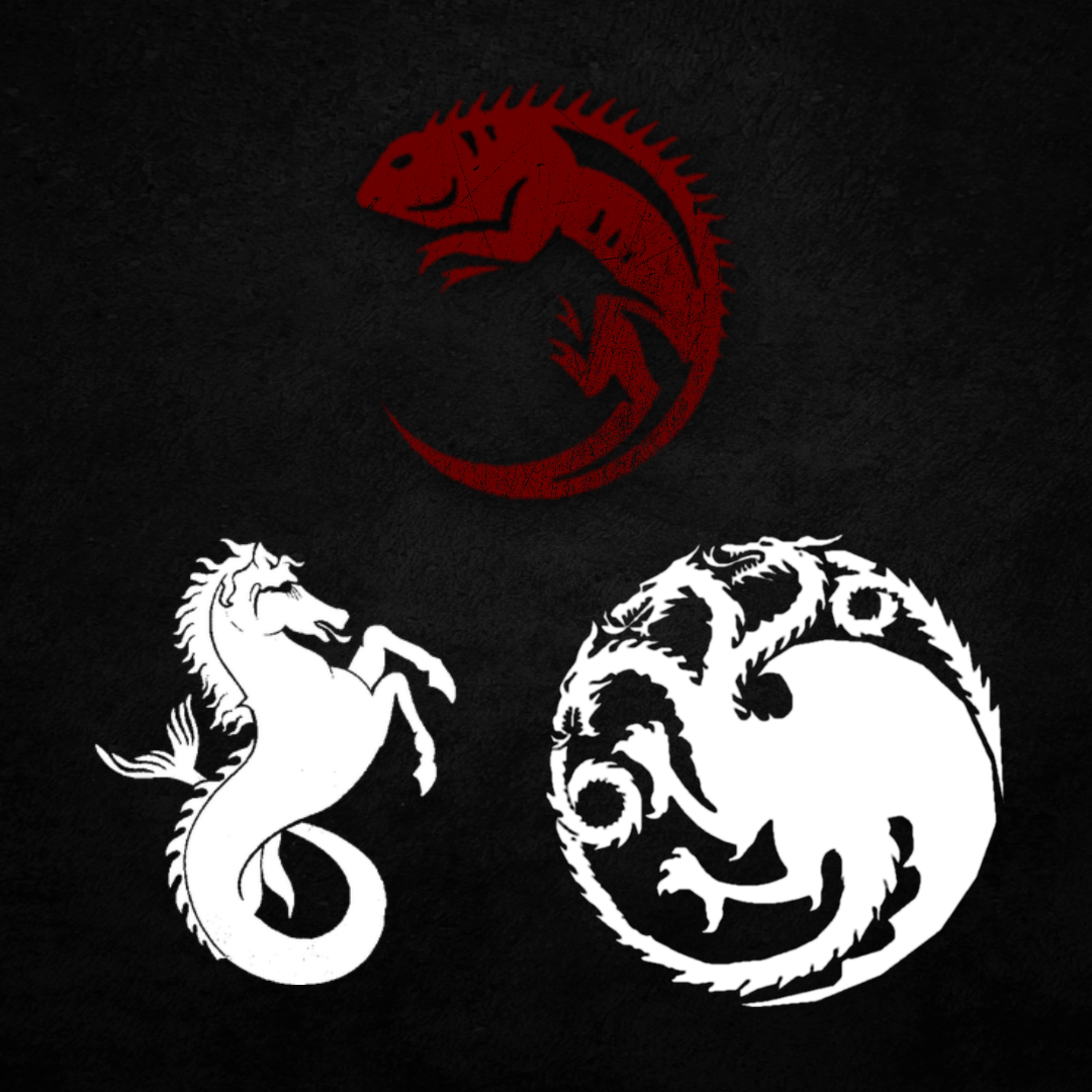 Portada de House of la Iguana