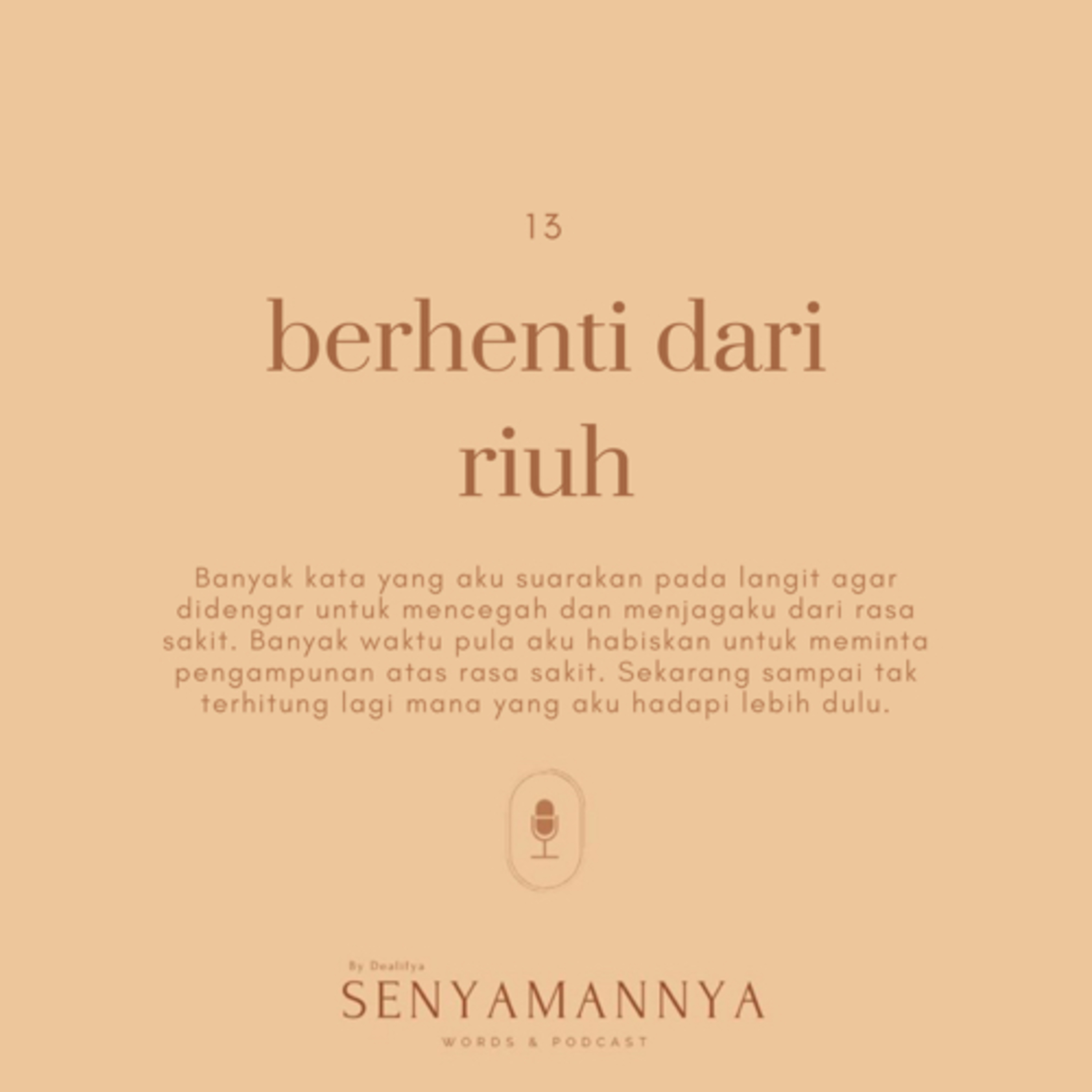 SENYAMANNYA