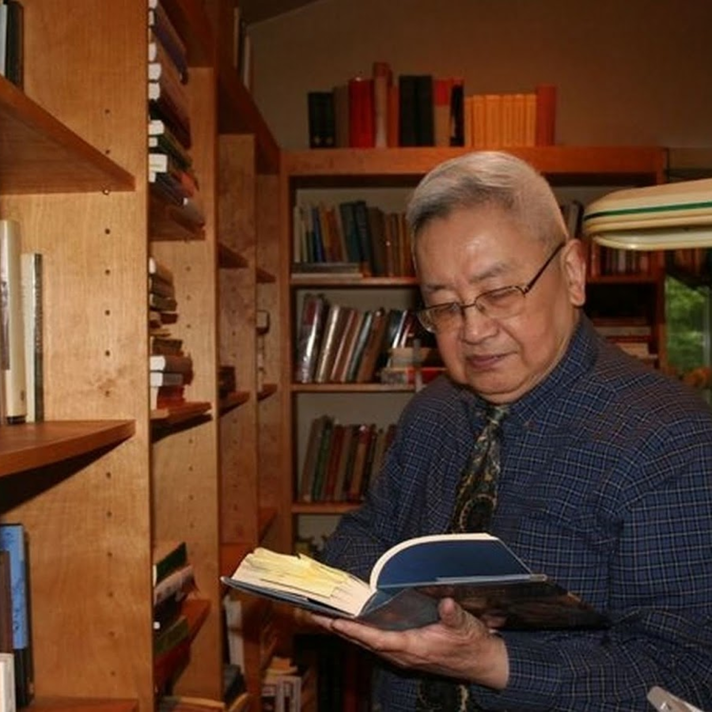 cover of episode 王受之教授談余英時 3 