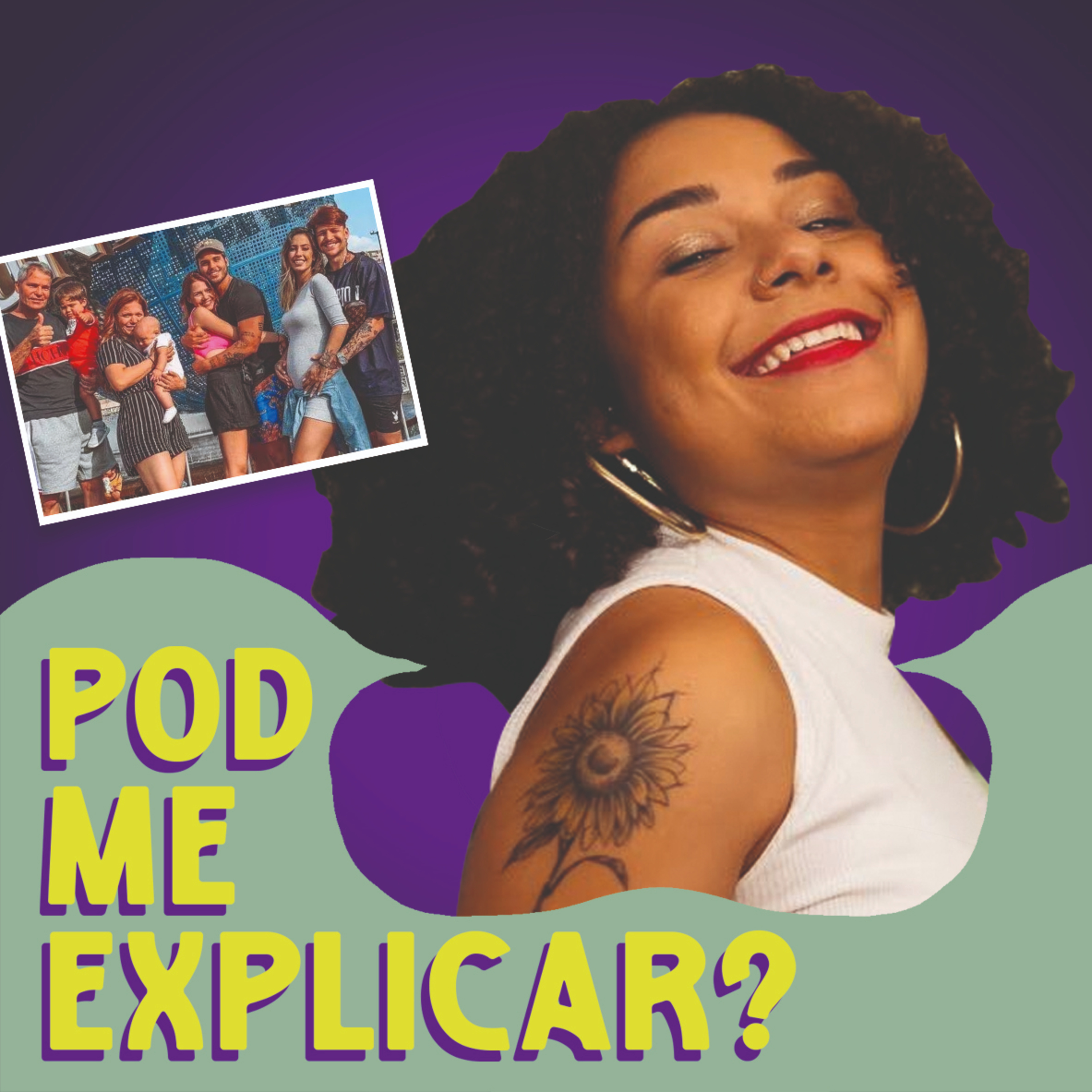 Yas Fiorelo Pod Me Explicar A Família Poncio?