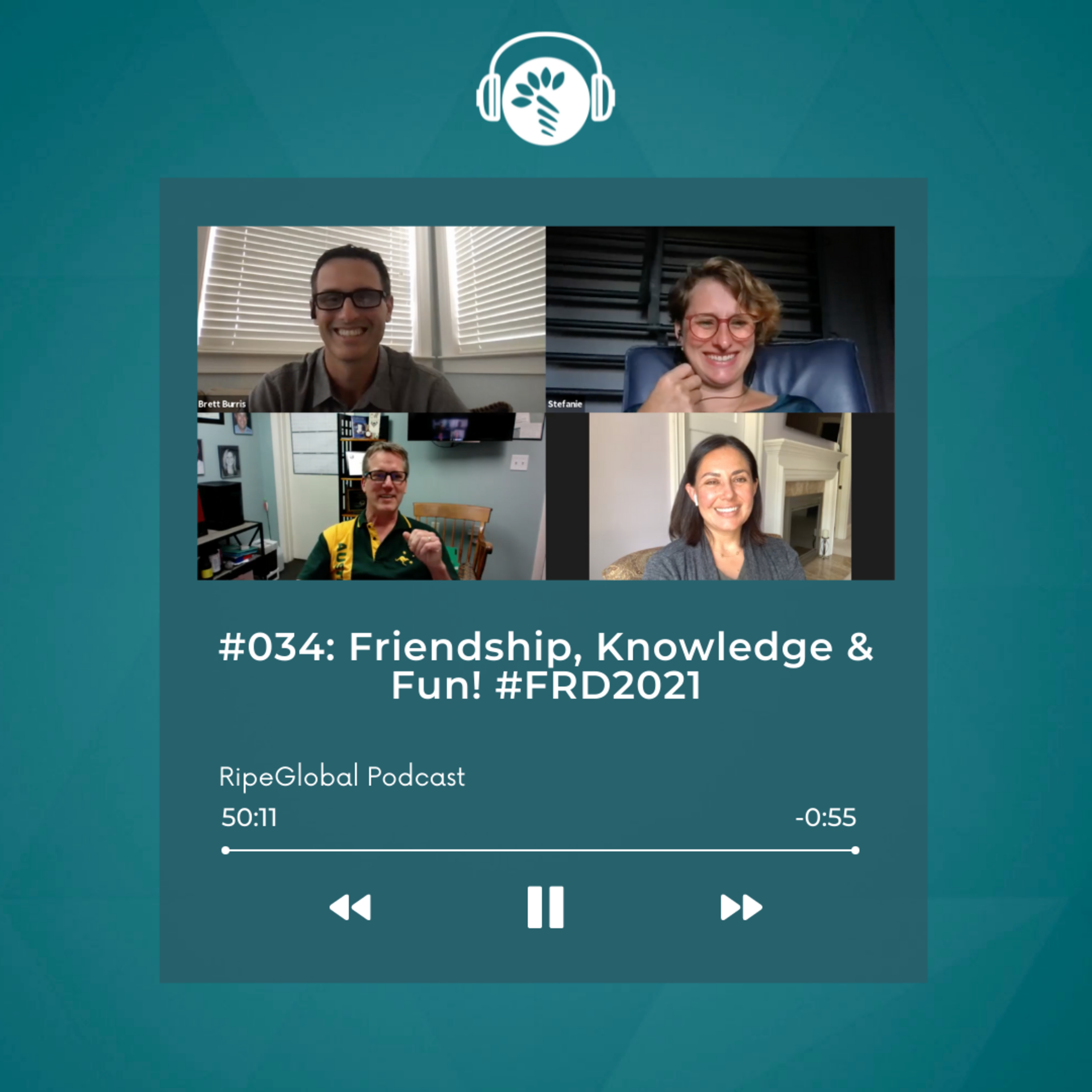 RIPEGLOBAL Podcast