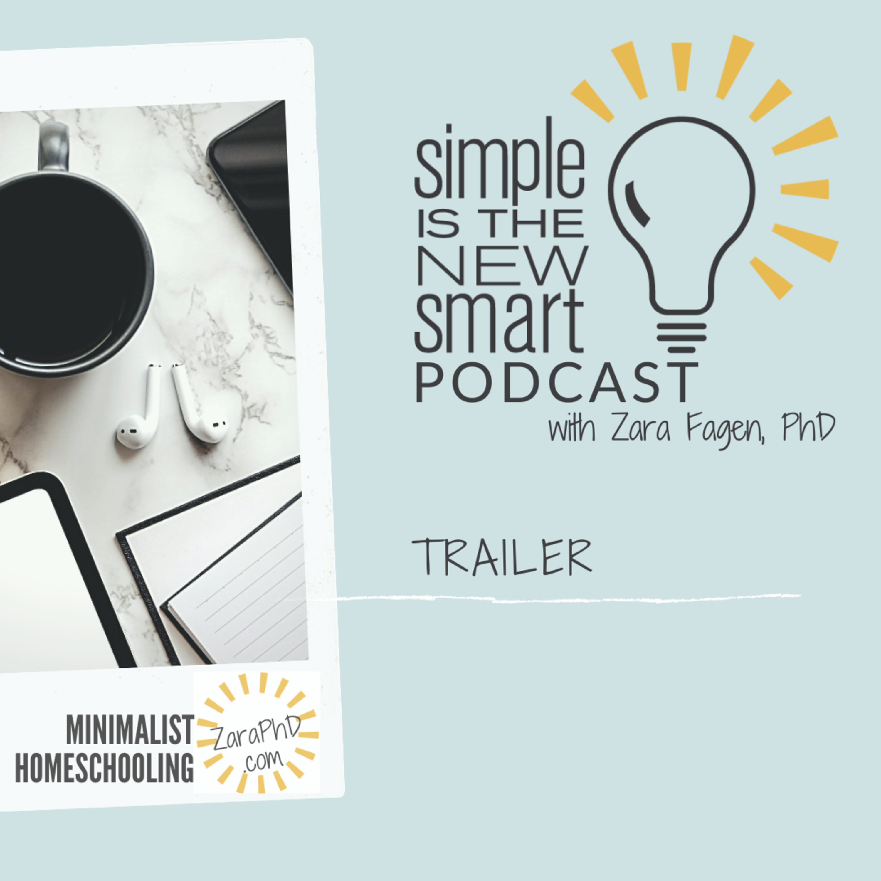 Simple is the New Smart with Zara Fagen, PhD