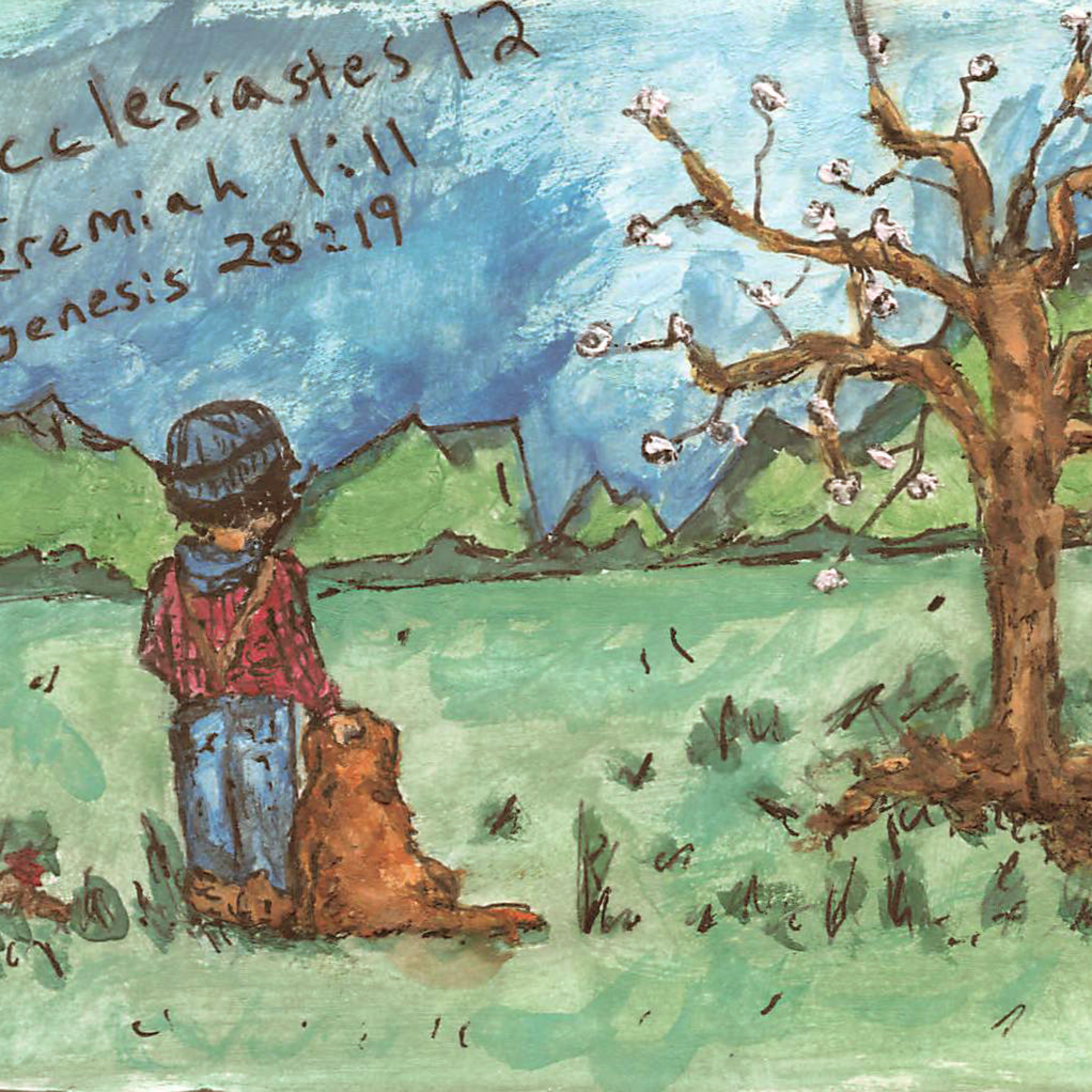 Almond Tree