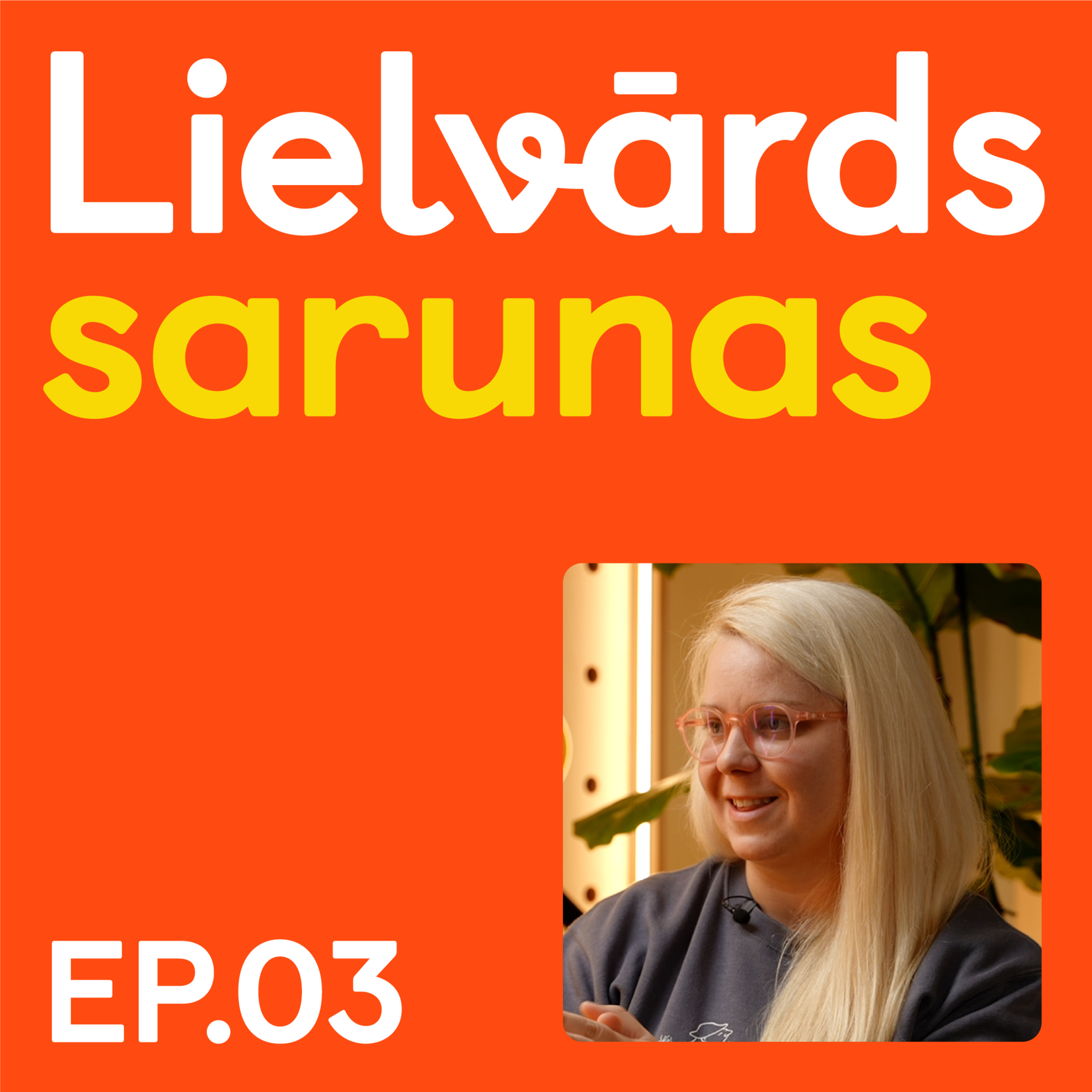 Lielvārds sarunas
