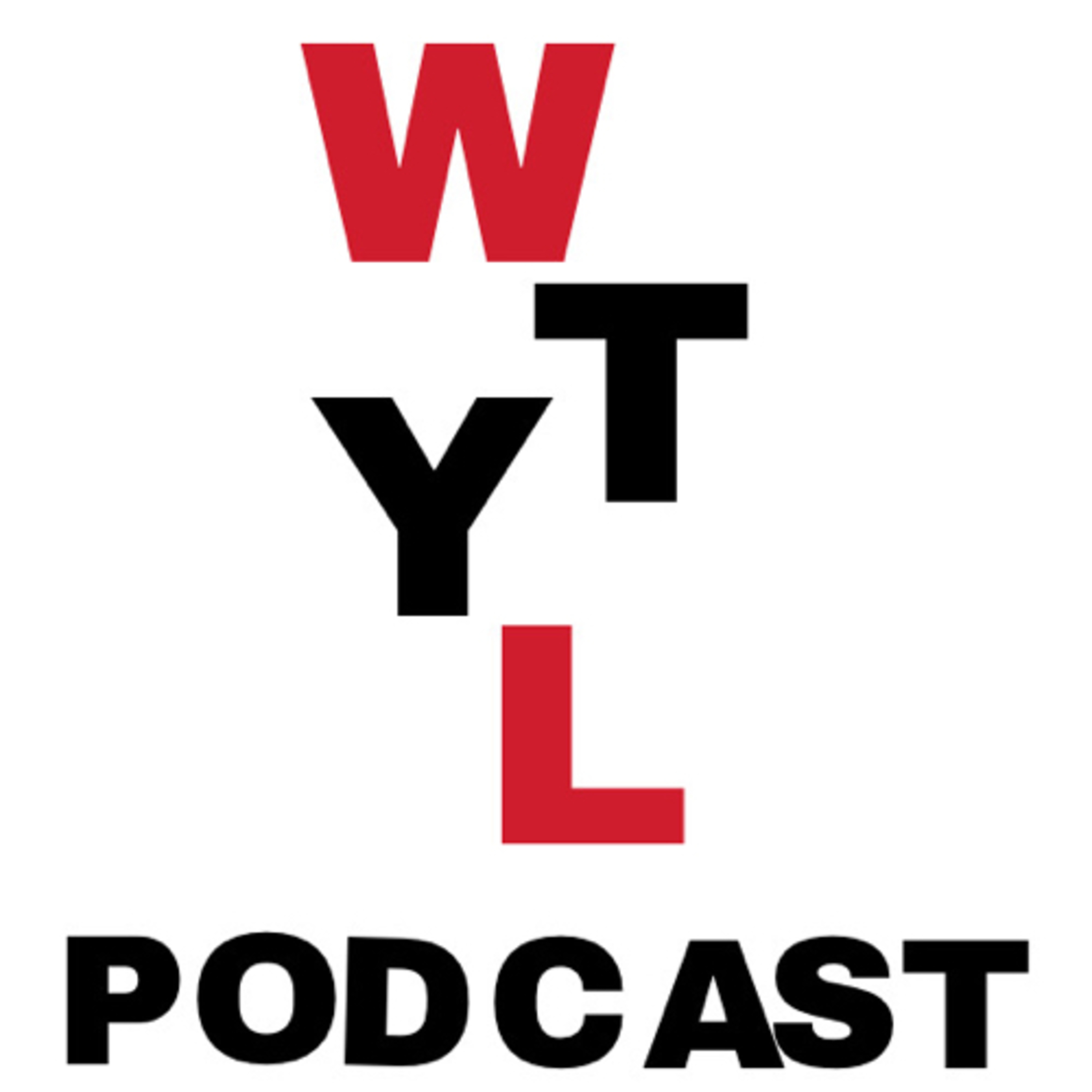 The We Talk You Listen Podcast