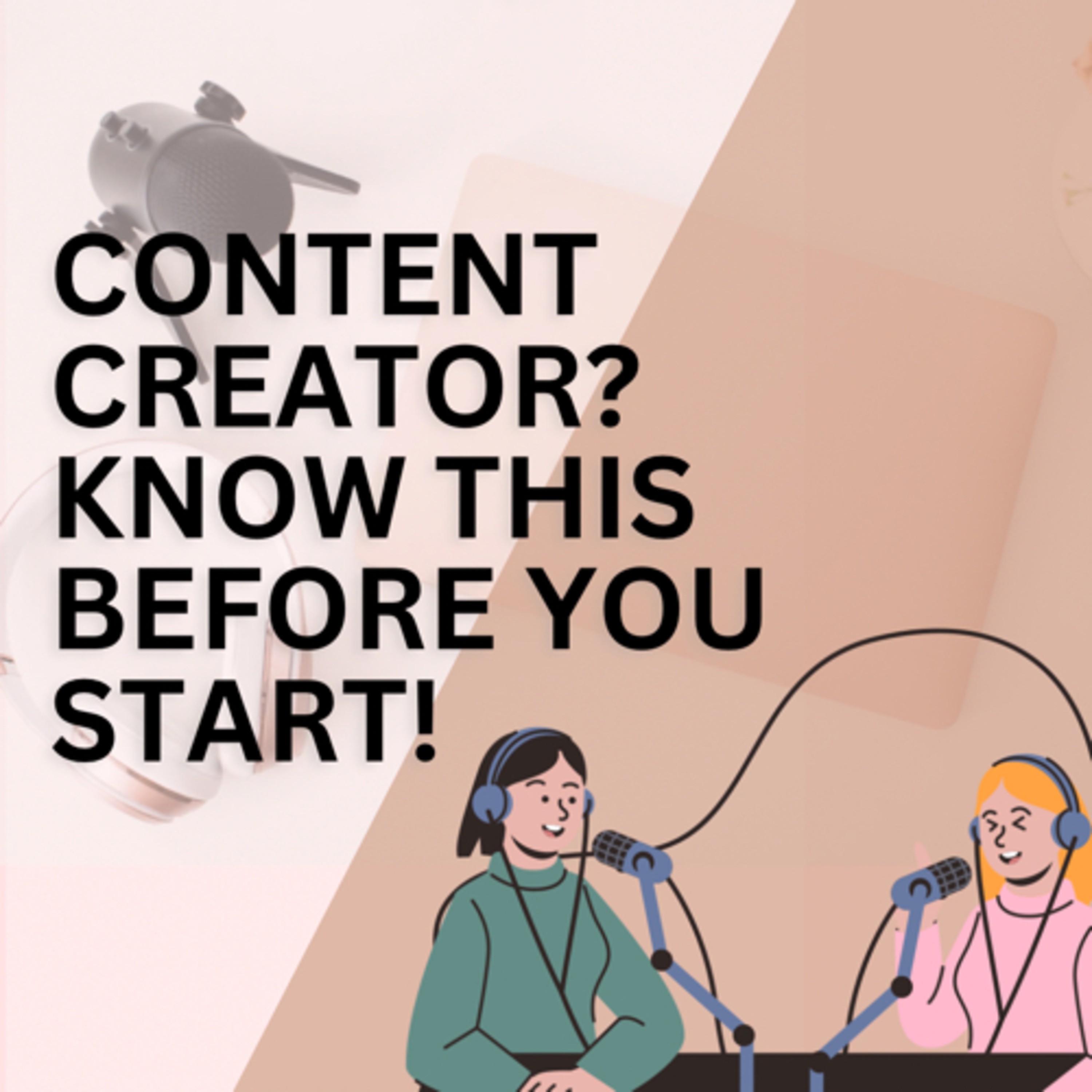 Know This Before Creating Content! episode artwork