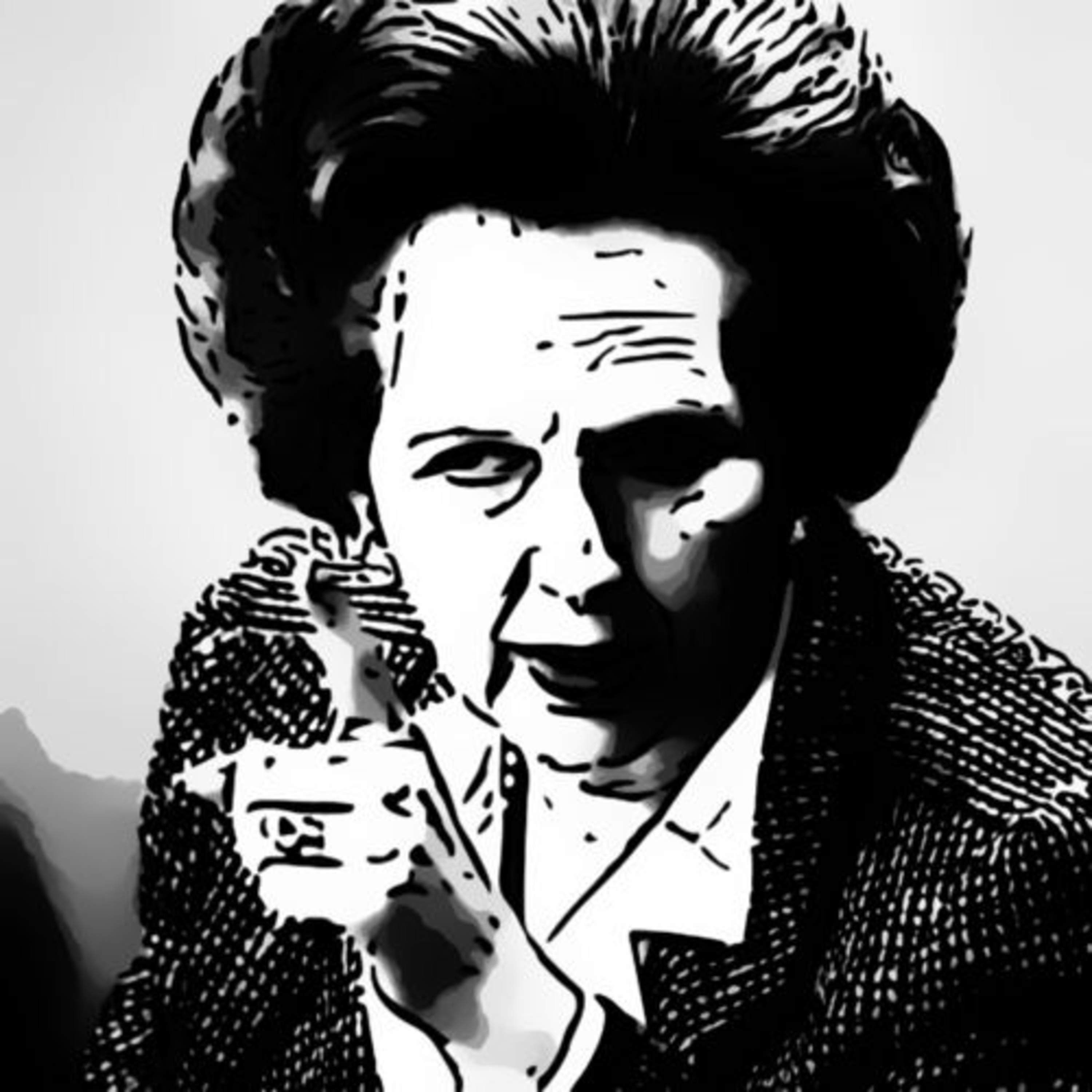 THE IRON LADY MARGARET THATCHER - இரும்பு பெண்மணி-மார்கரெட் தாட்சர்  episode artwork