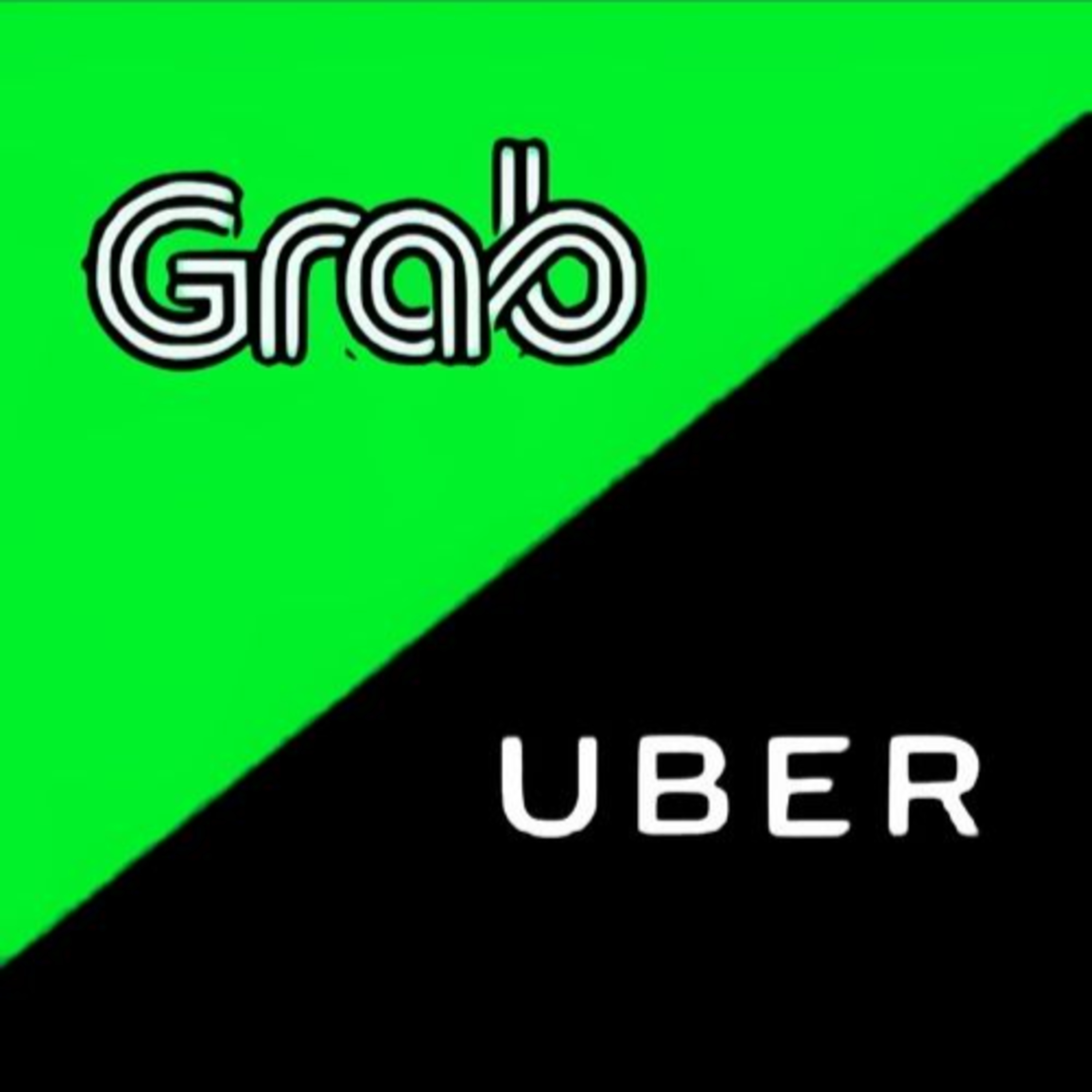 UBER VERSUS GRAB episode artwork