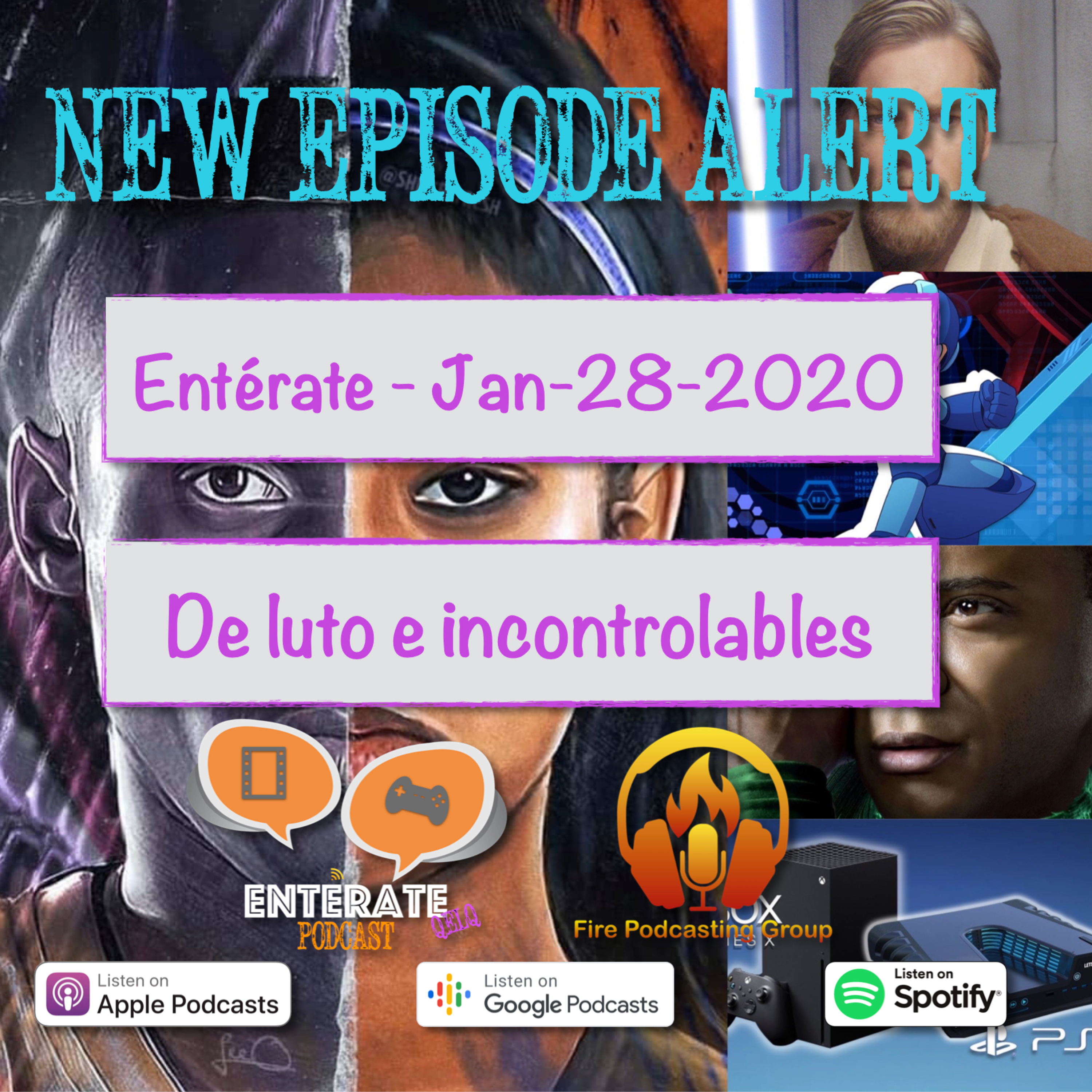 Entérate Podcast