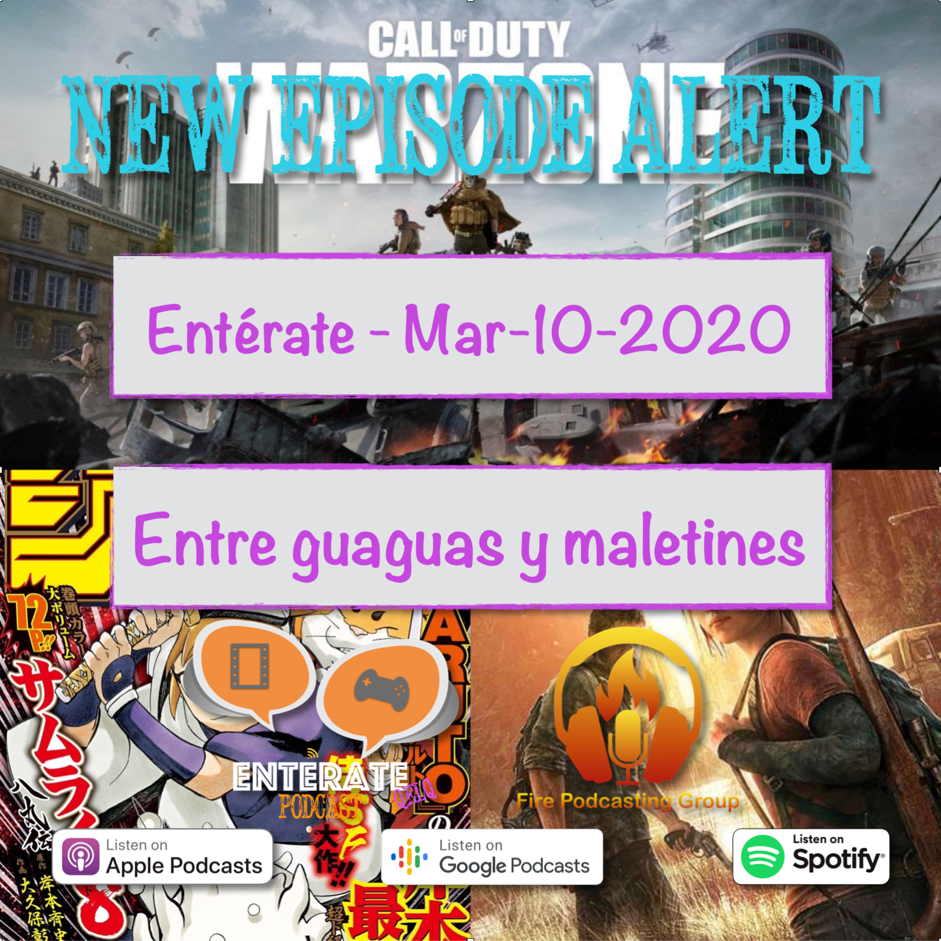 Entérate Podcast