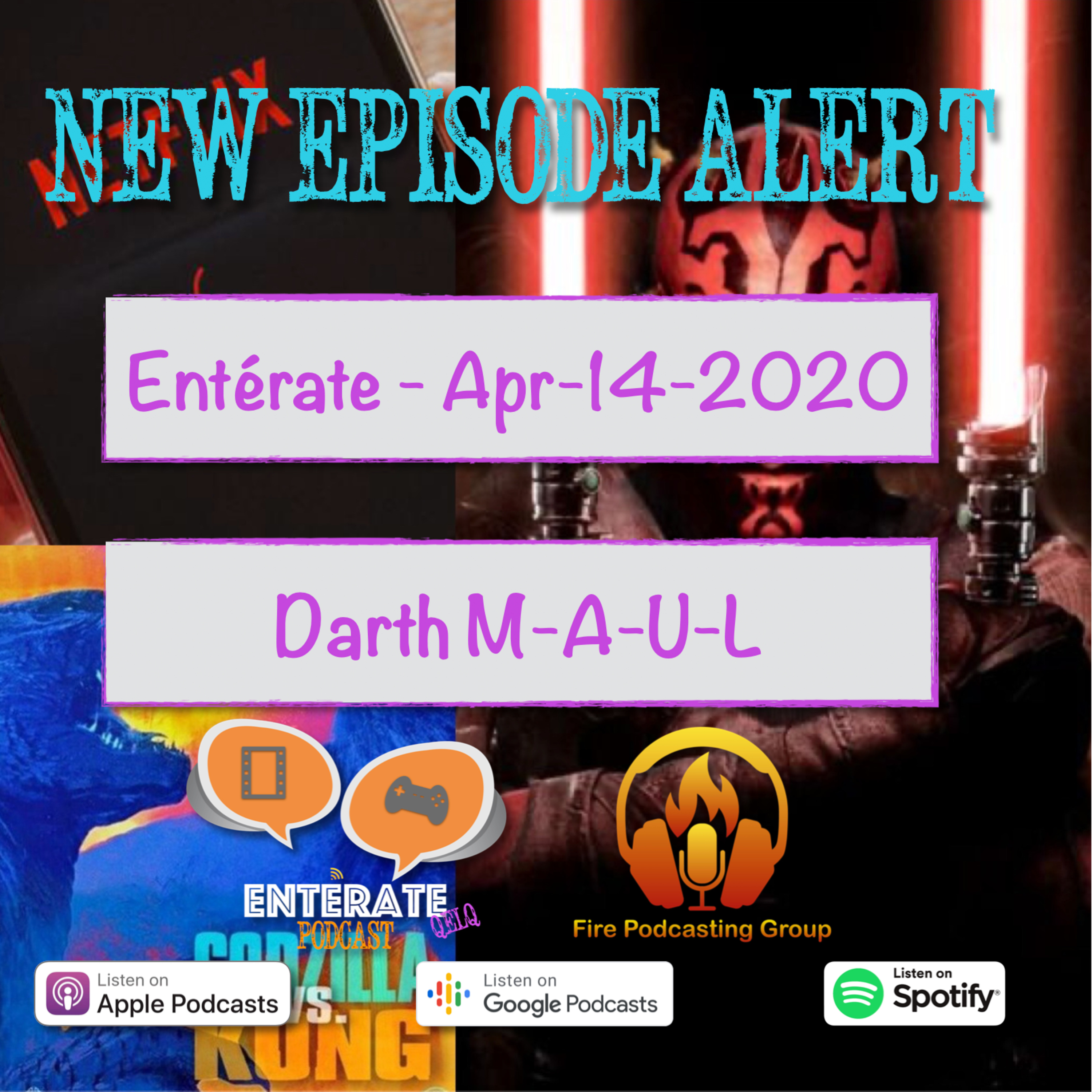 Entérate Podcast