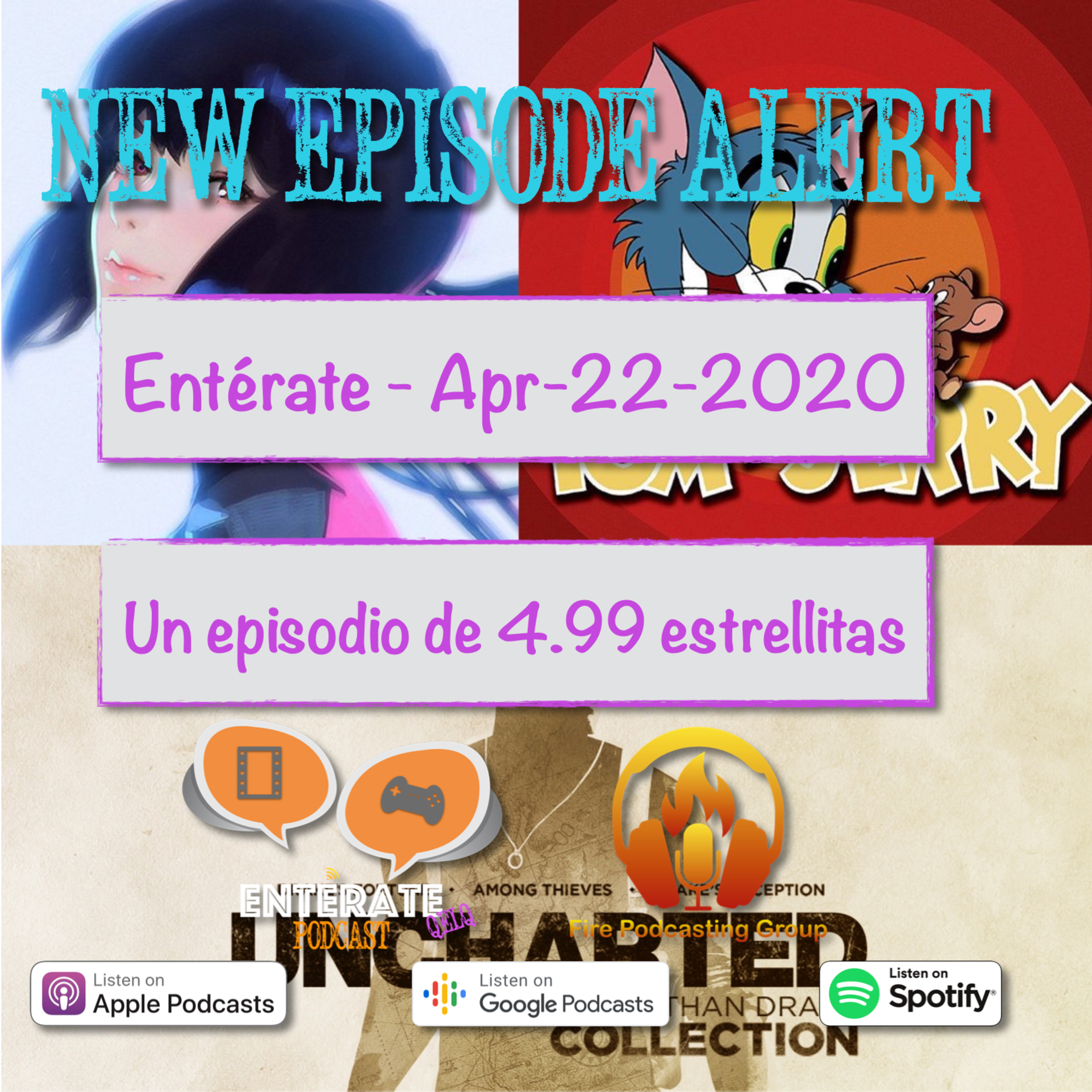 Entérate Podcast