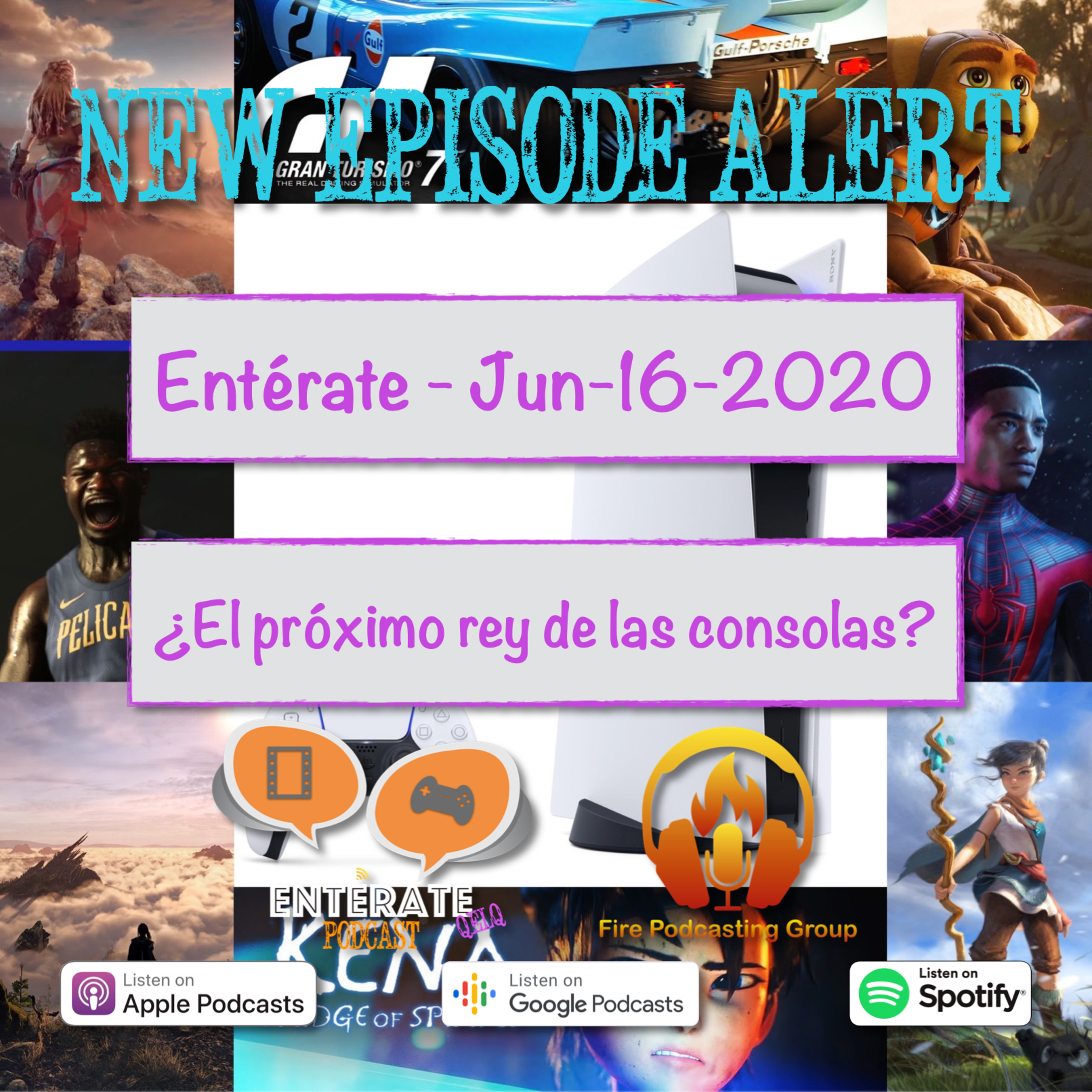 Entérate Podcast