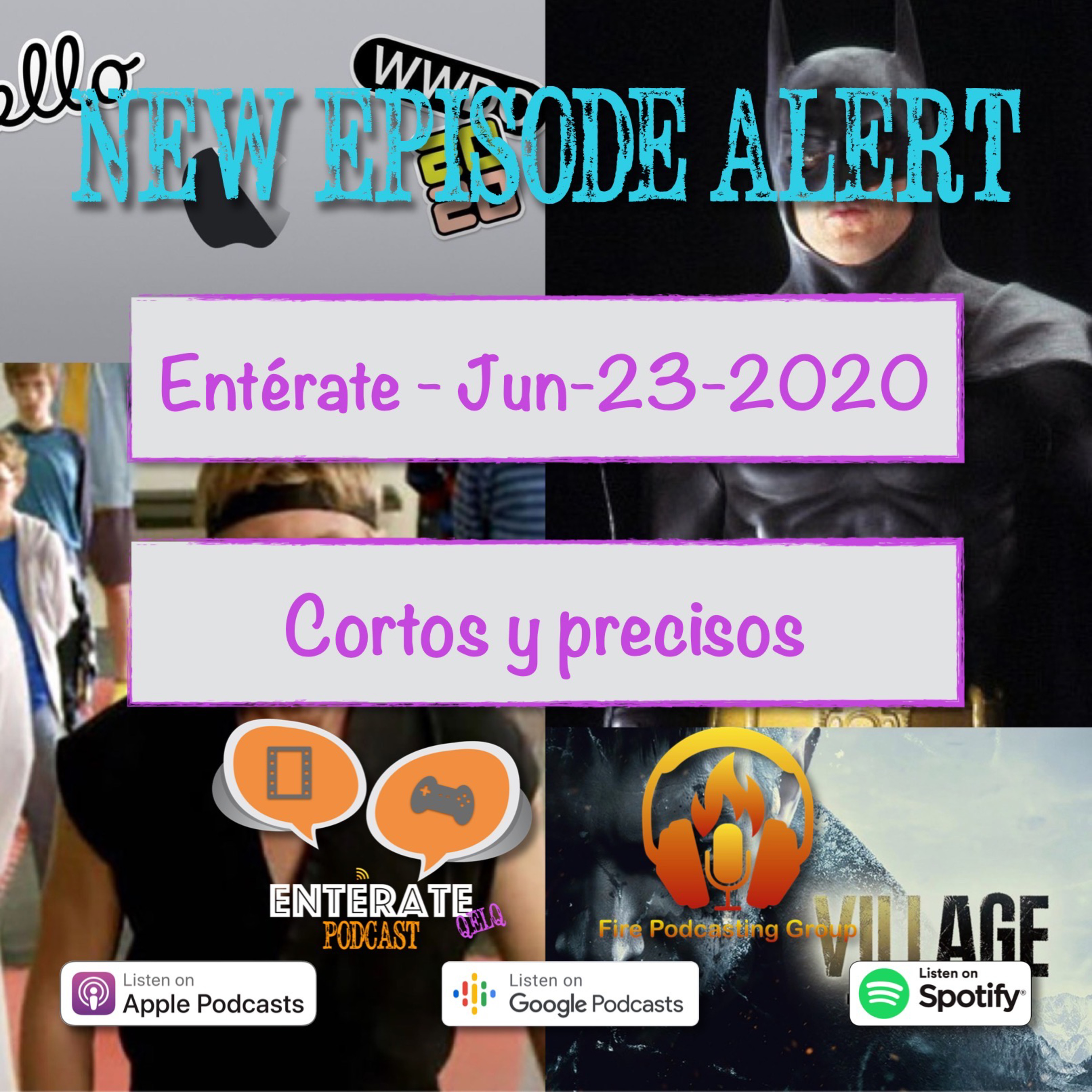 Entérate Podcast