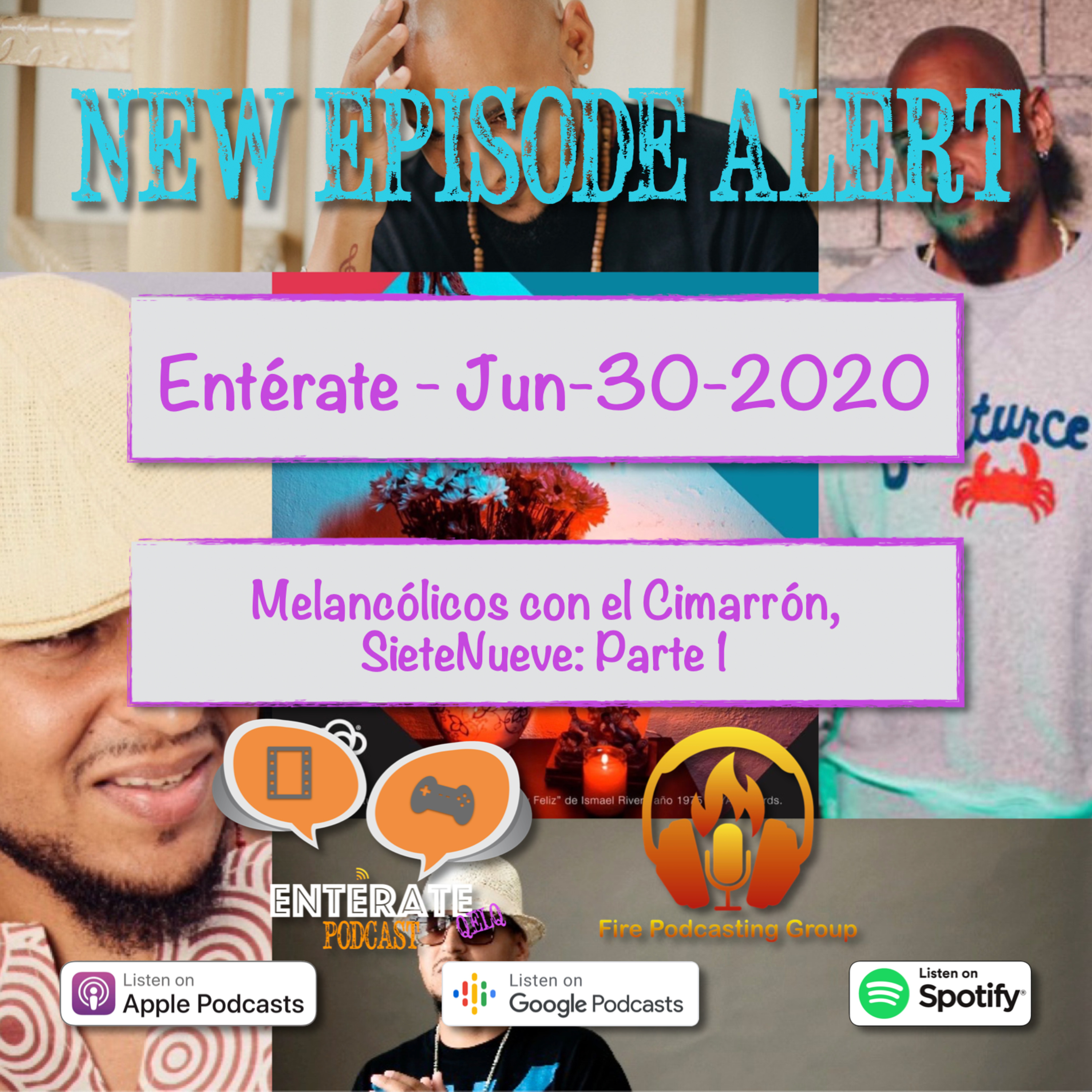 Entérate Podcast