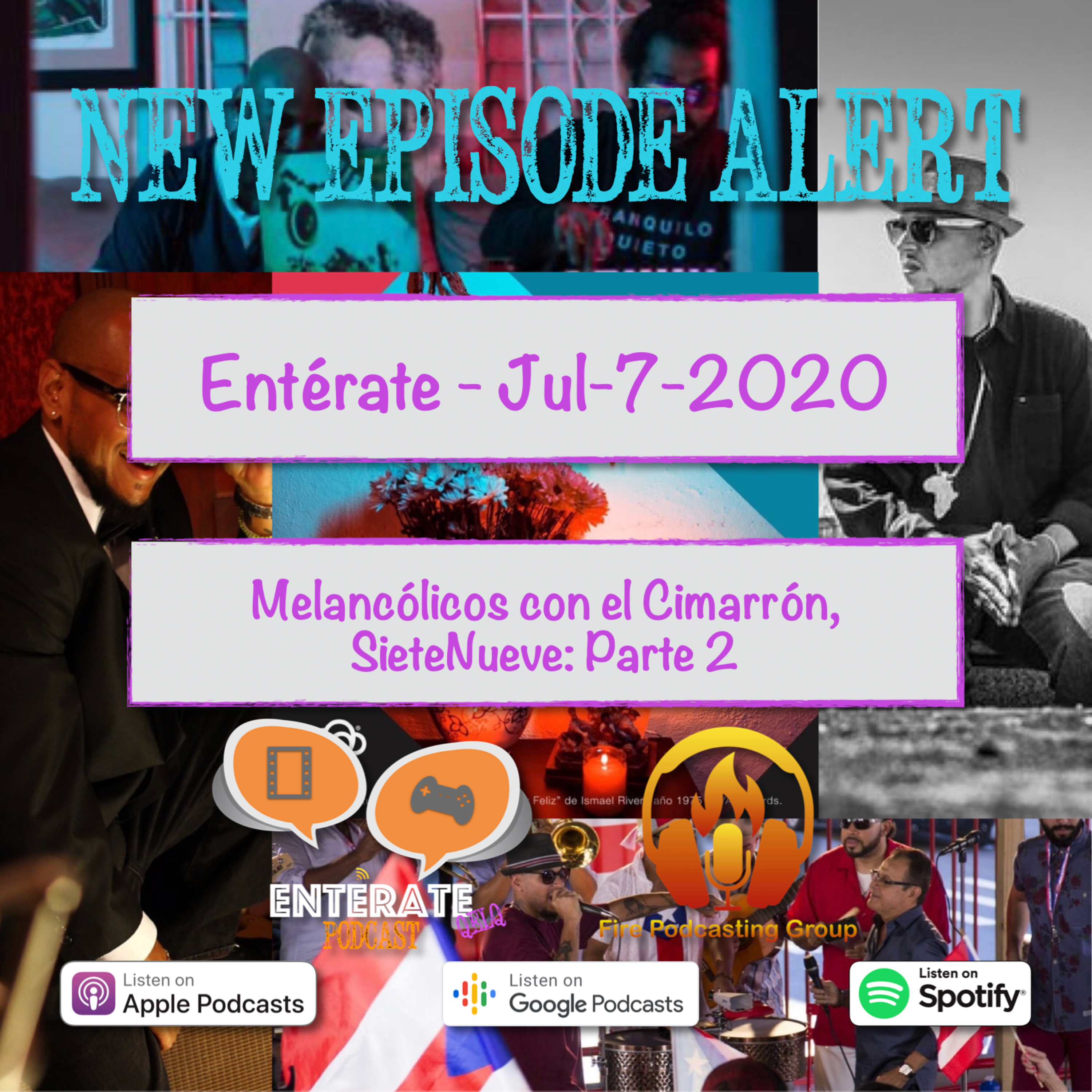 Entérate Podcast