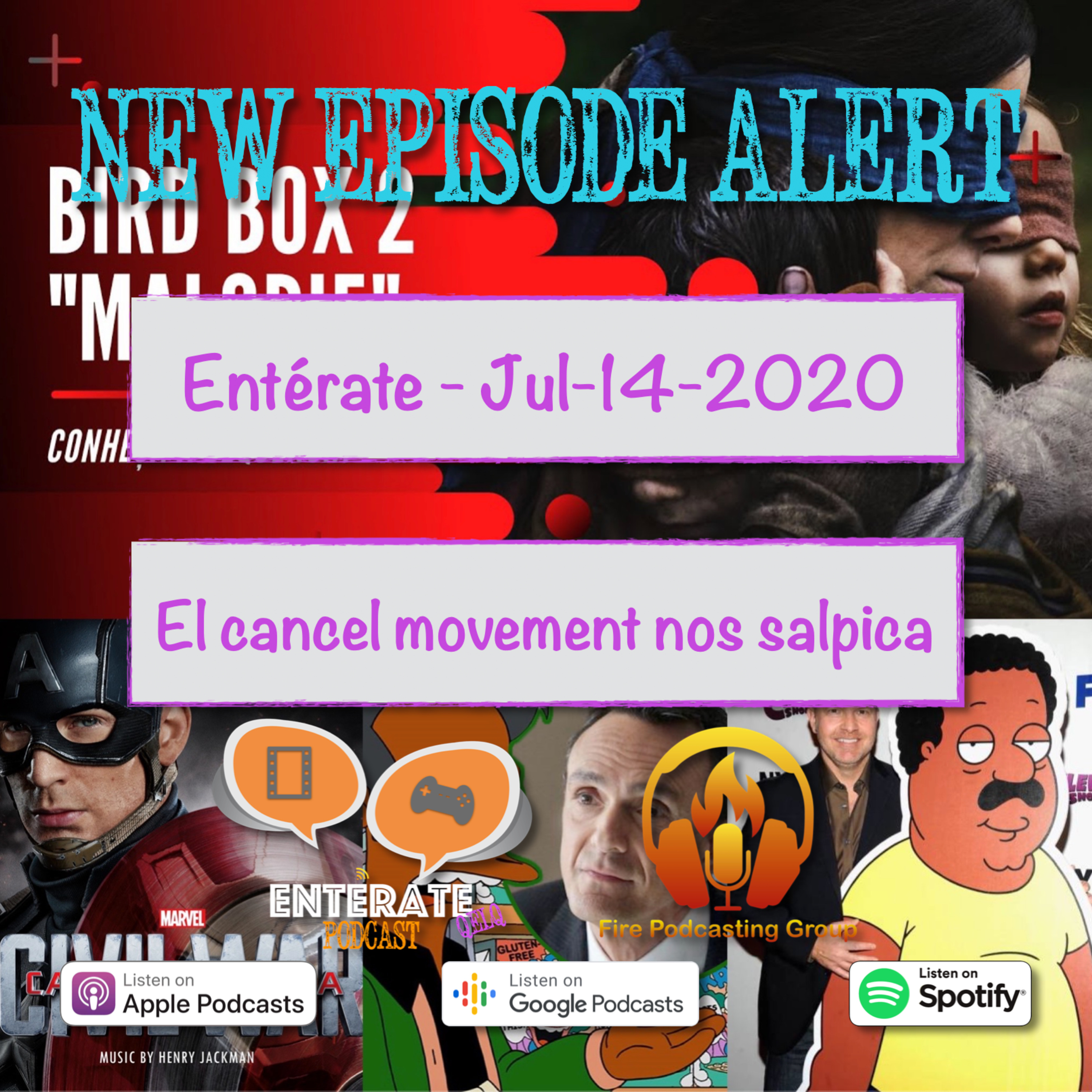 Entérate Podcast