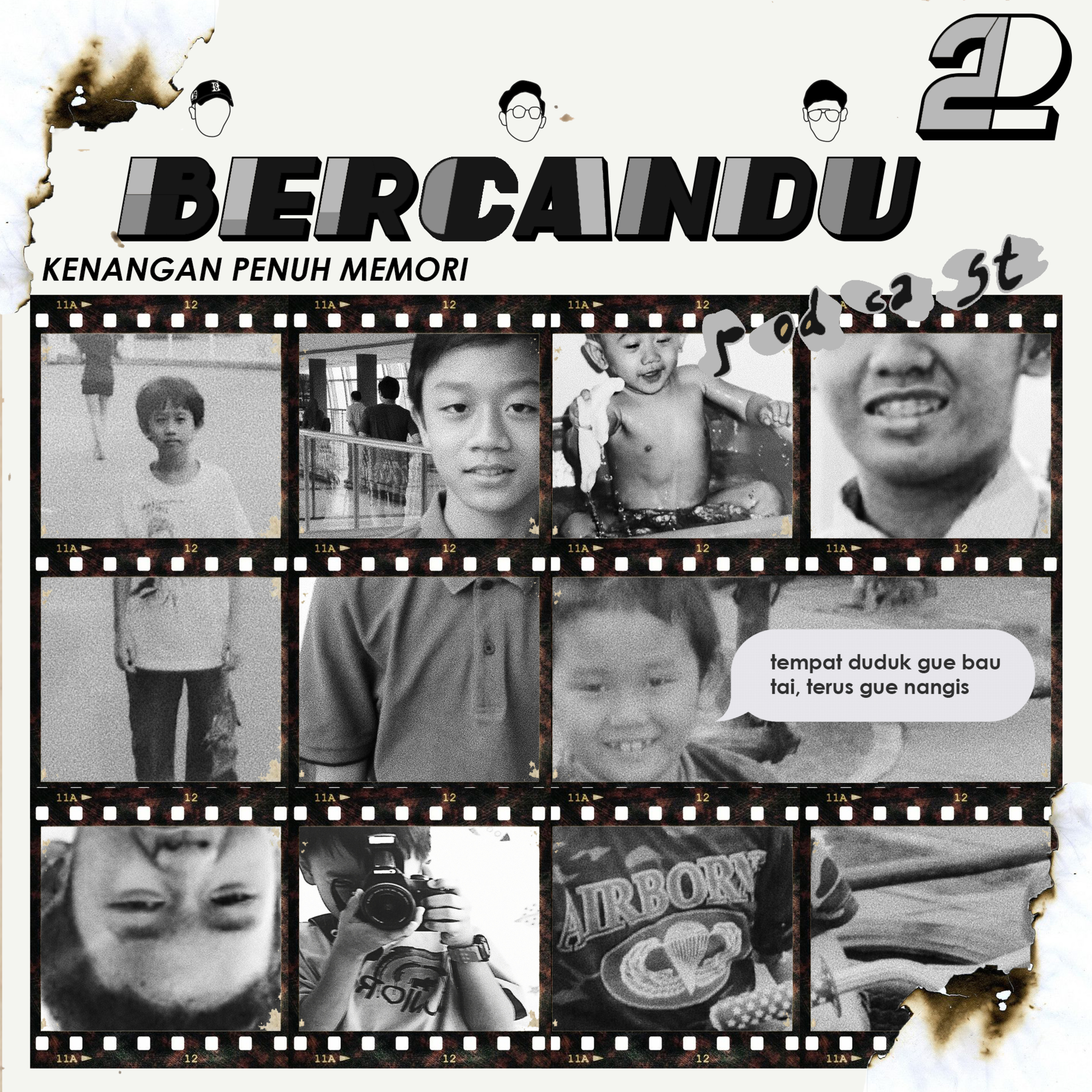 Bercandu Podcast