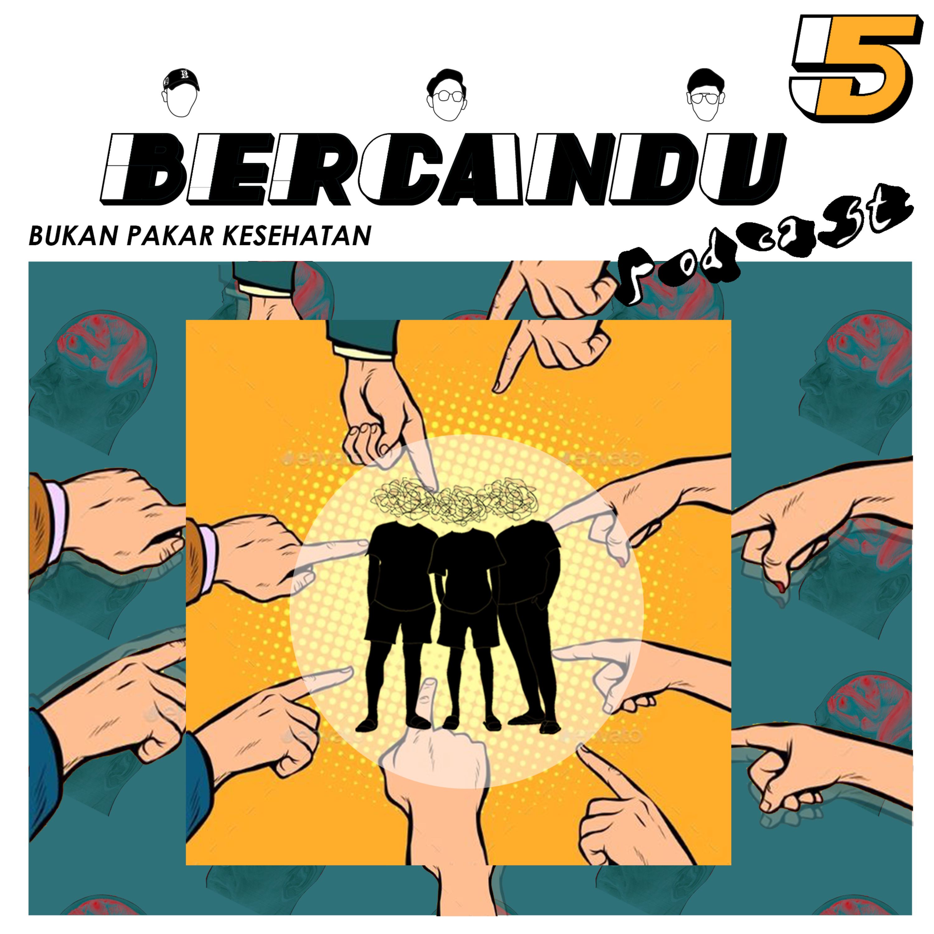 Bercandu Podcast