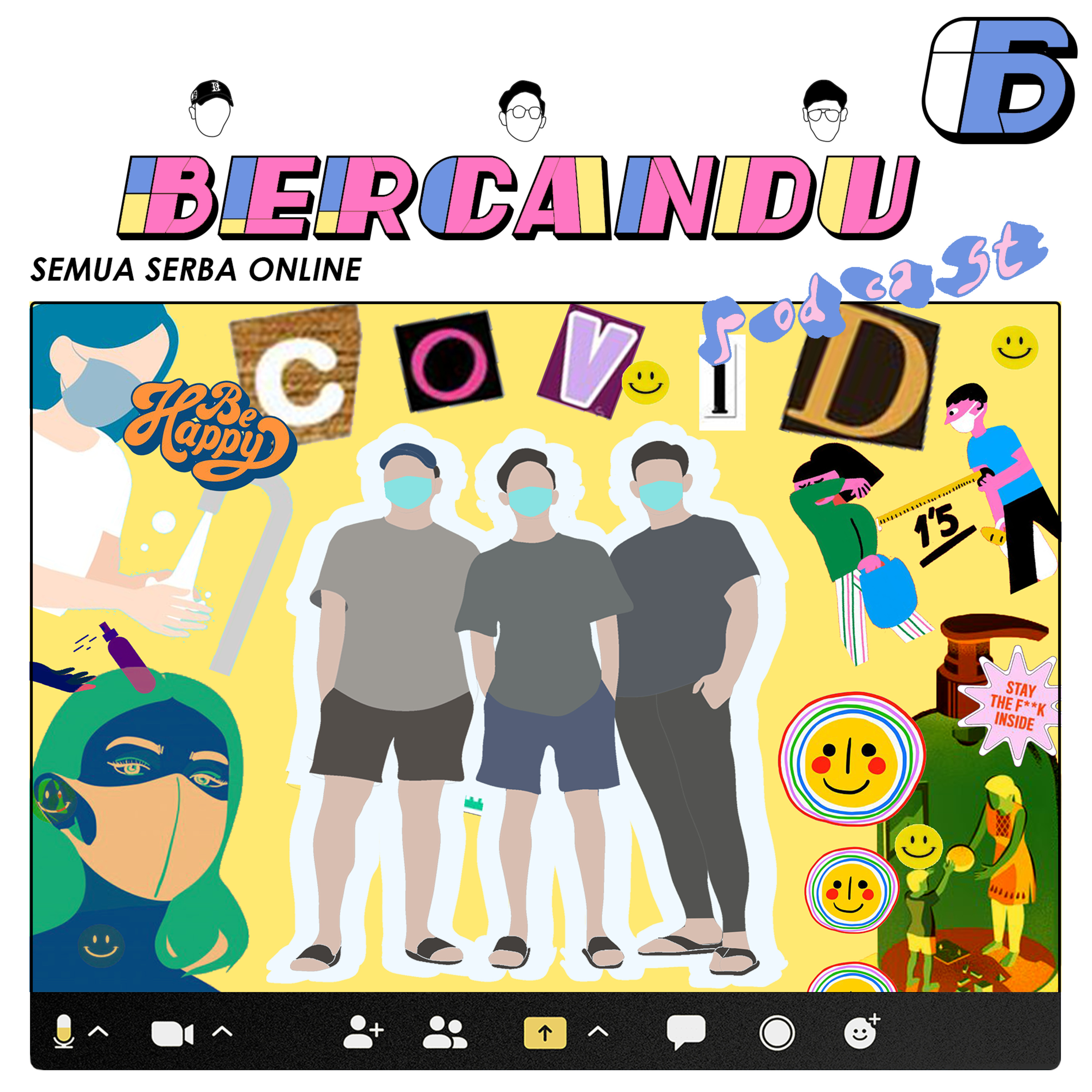 Bercandu Podcast