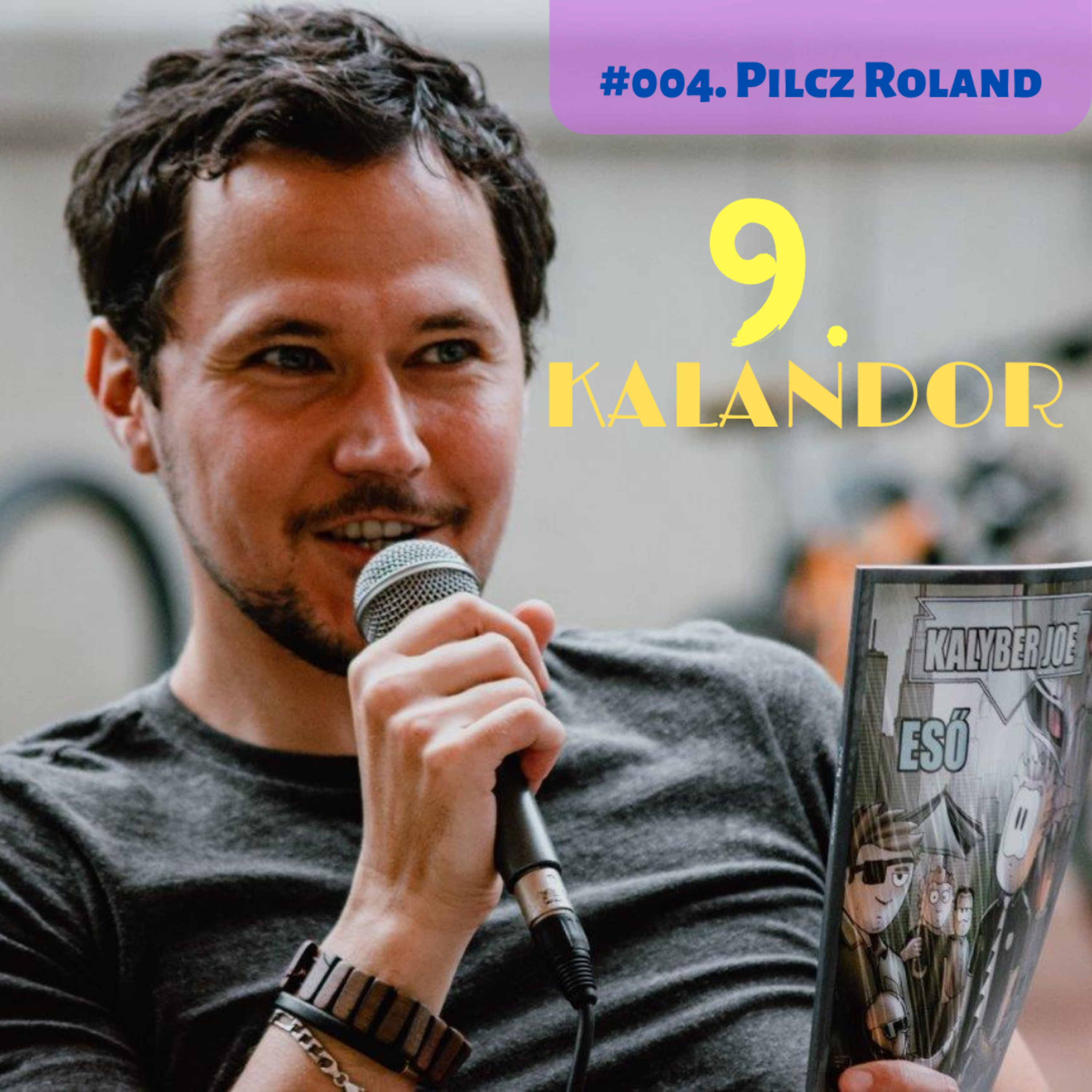 9. Kalandor