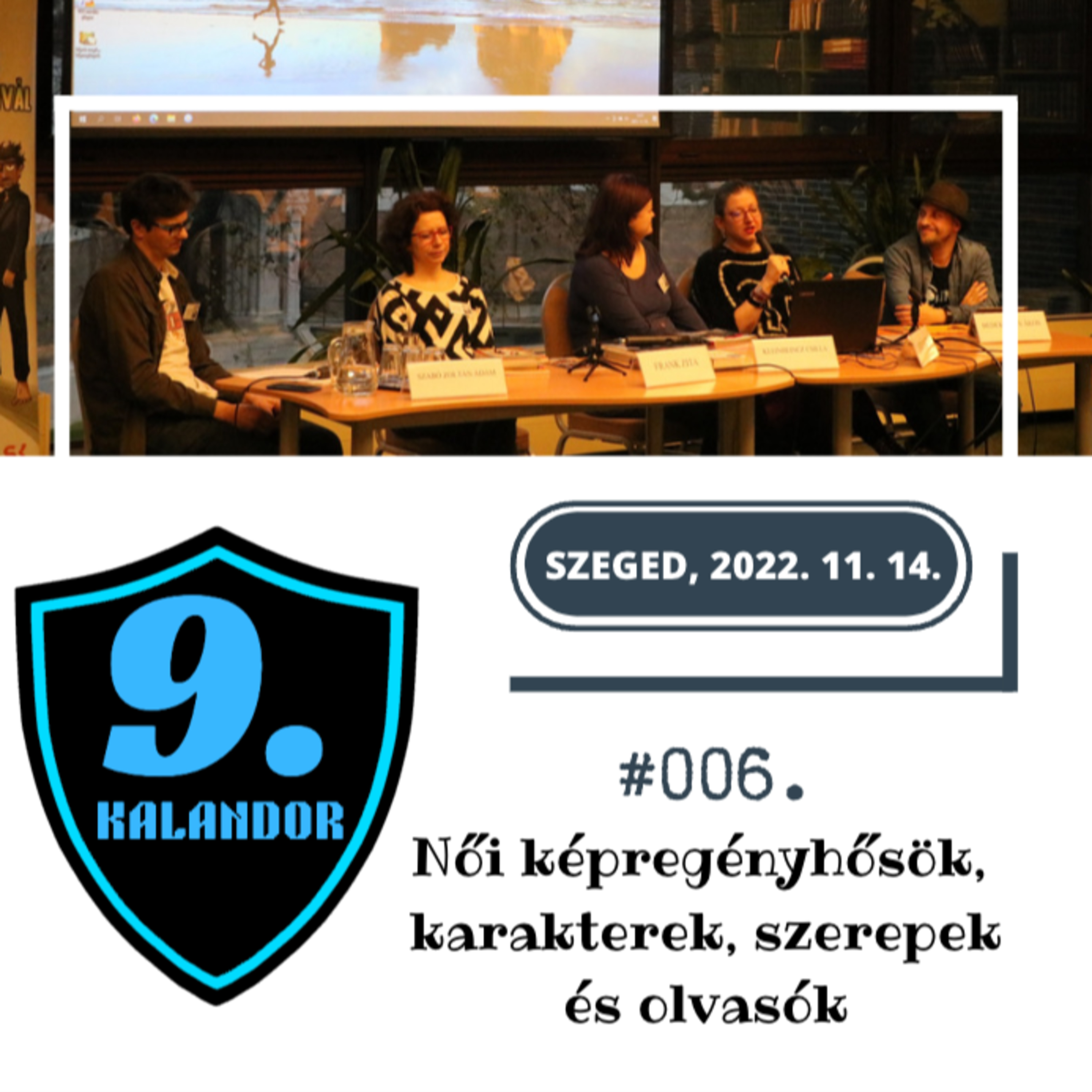 9. Kalandor