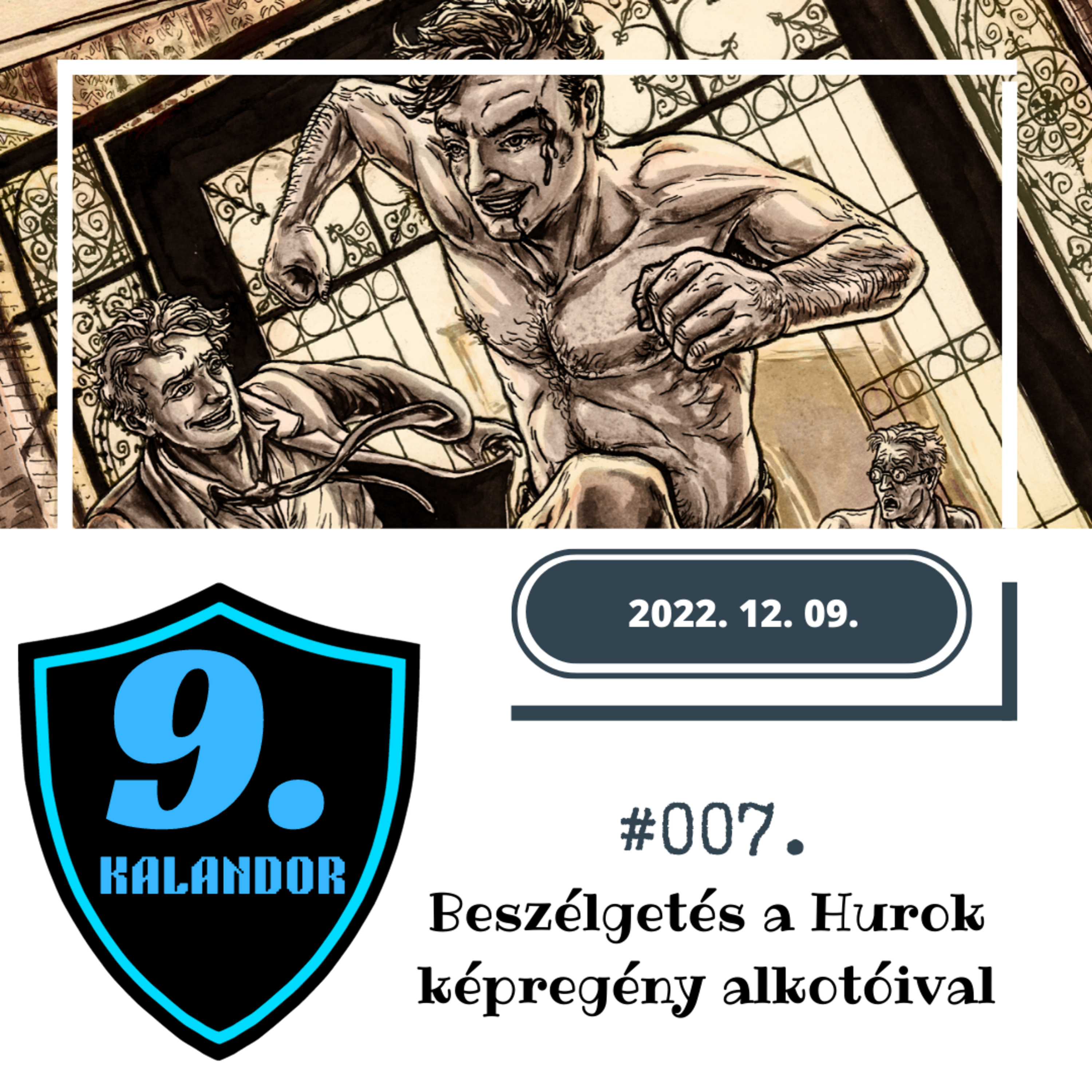 9. Kalandor