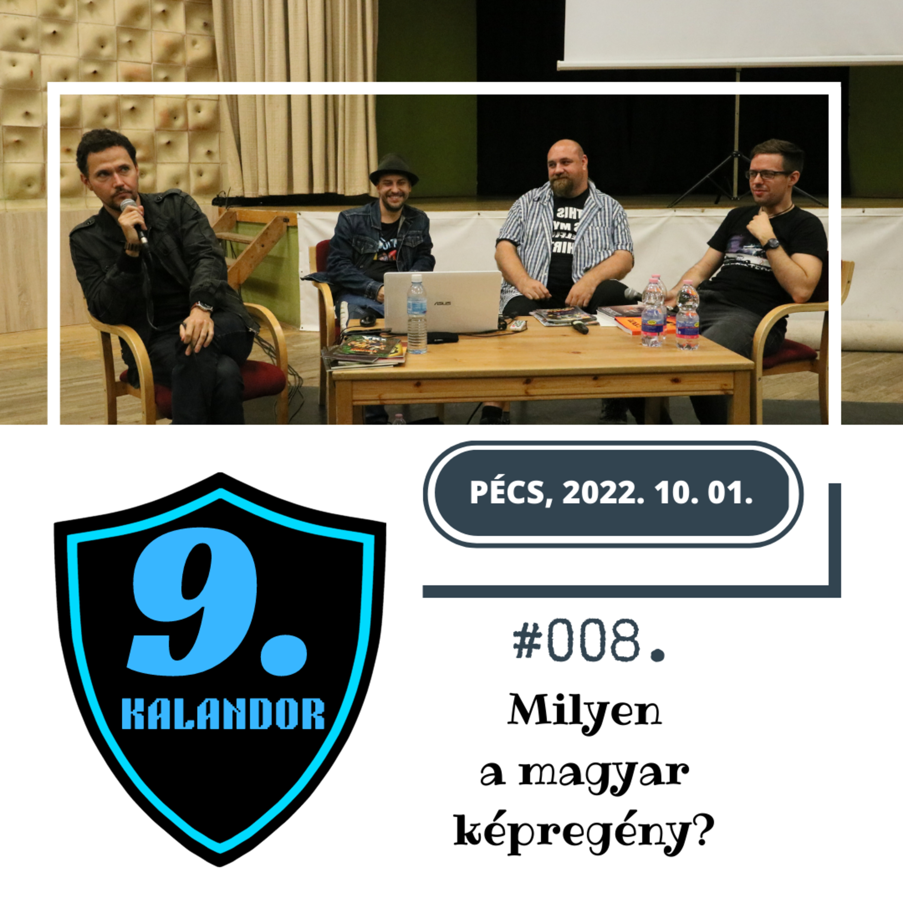 9. Kalandor