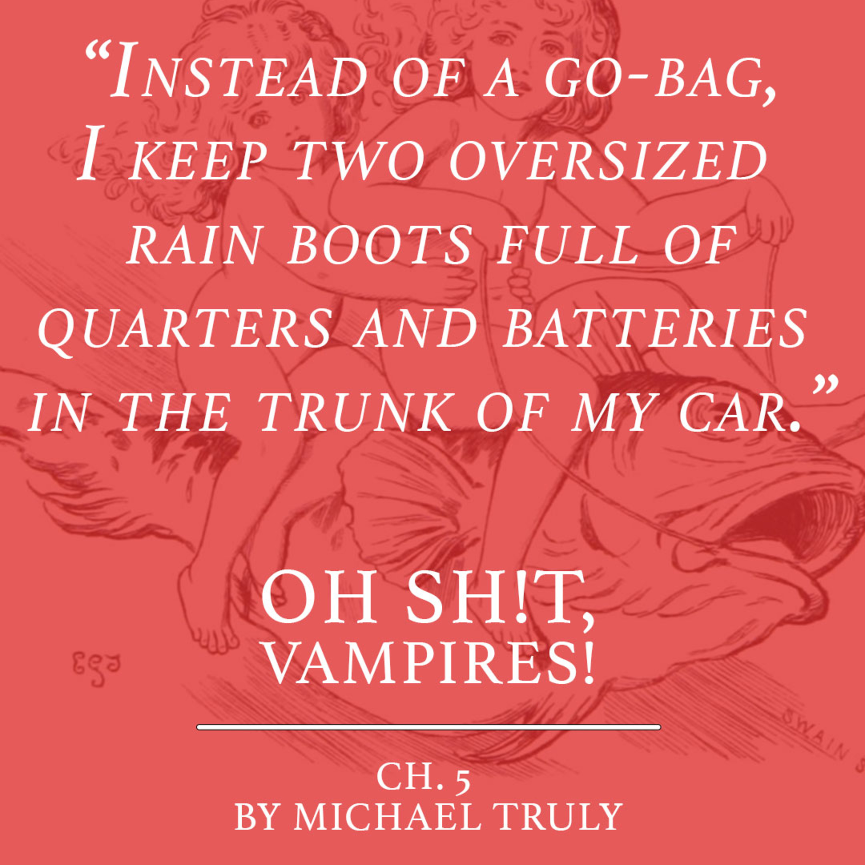 Oh S#!t, Vampires!