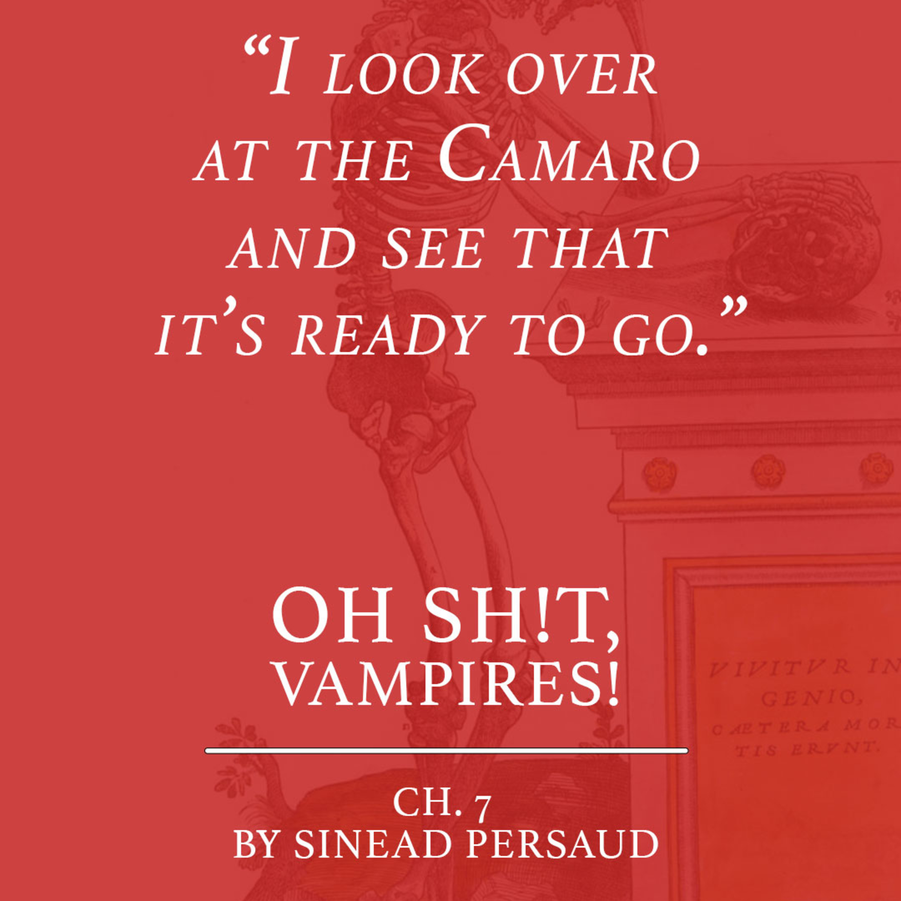 Oh S#!t, Vampires!