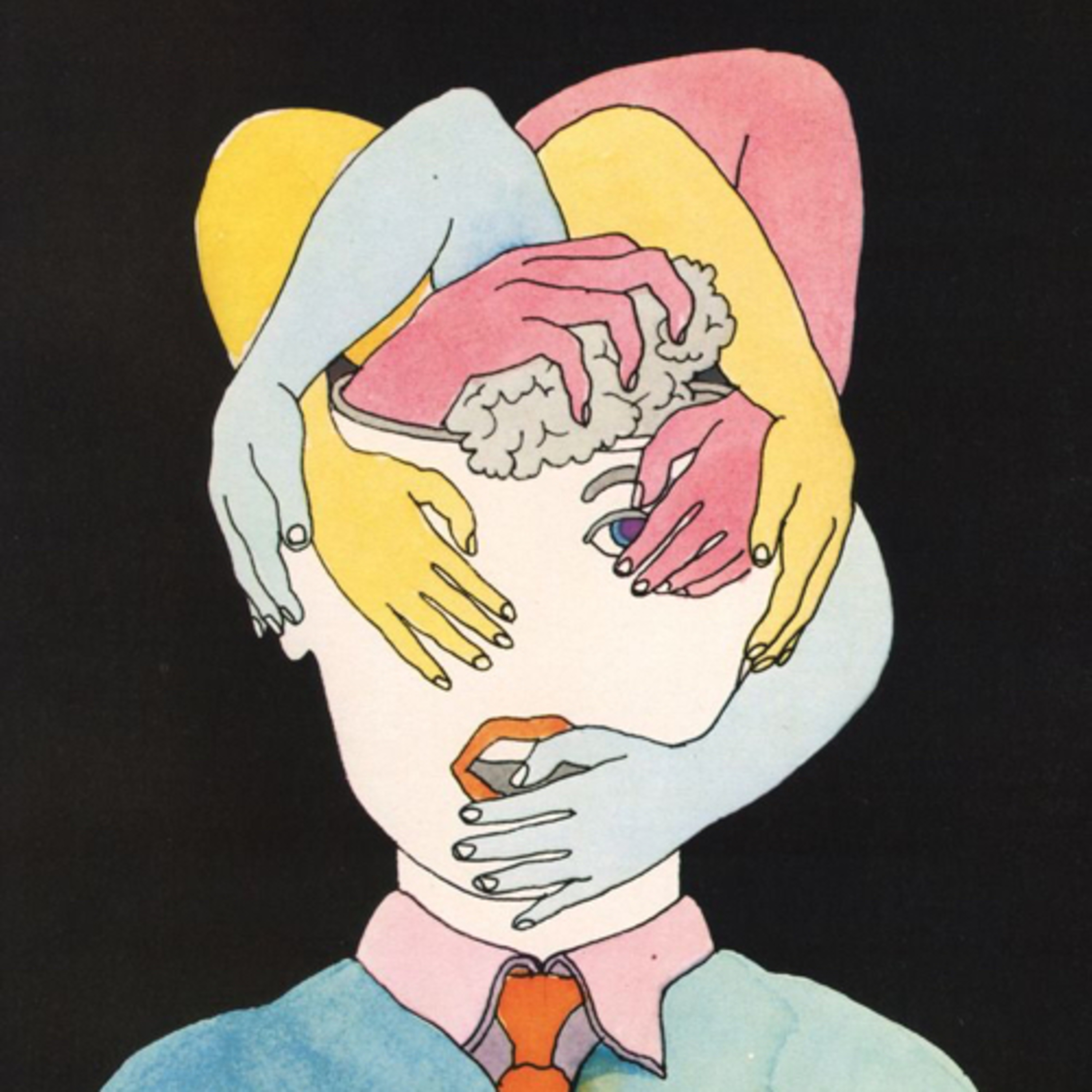 The Story Of "Anxiety Disorder"