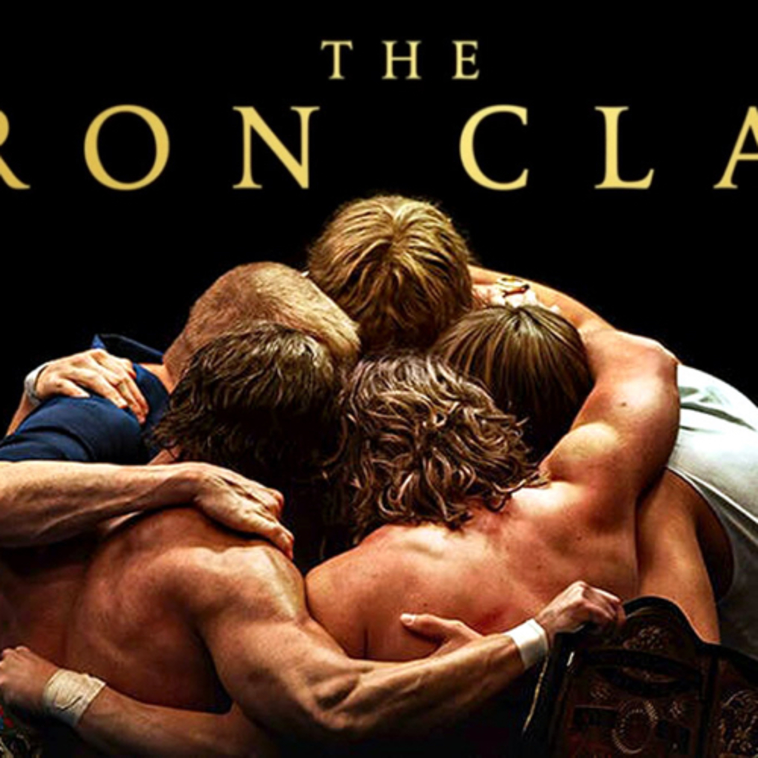 The iron claw Movie Review