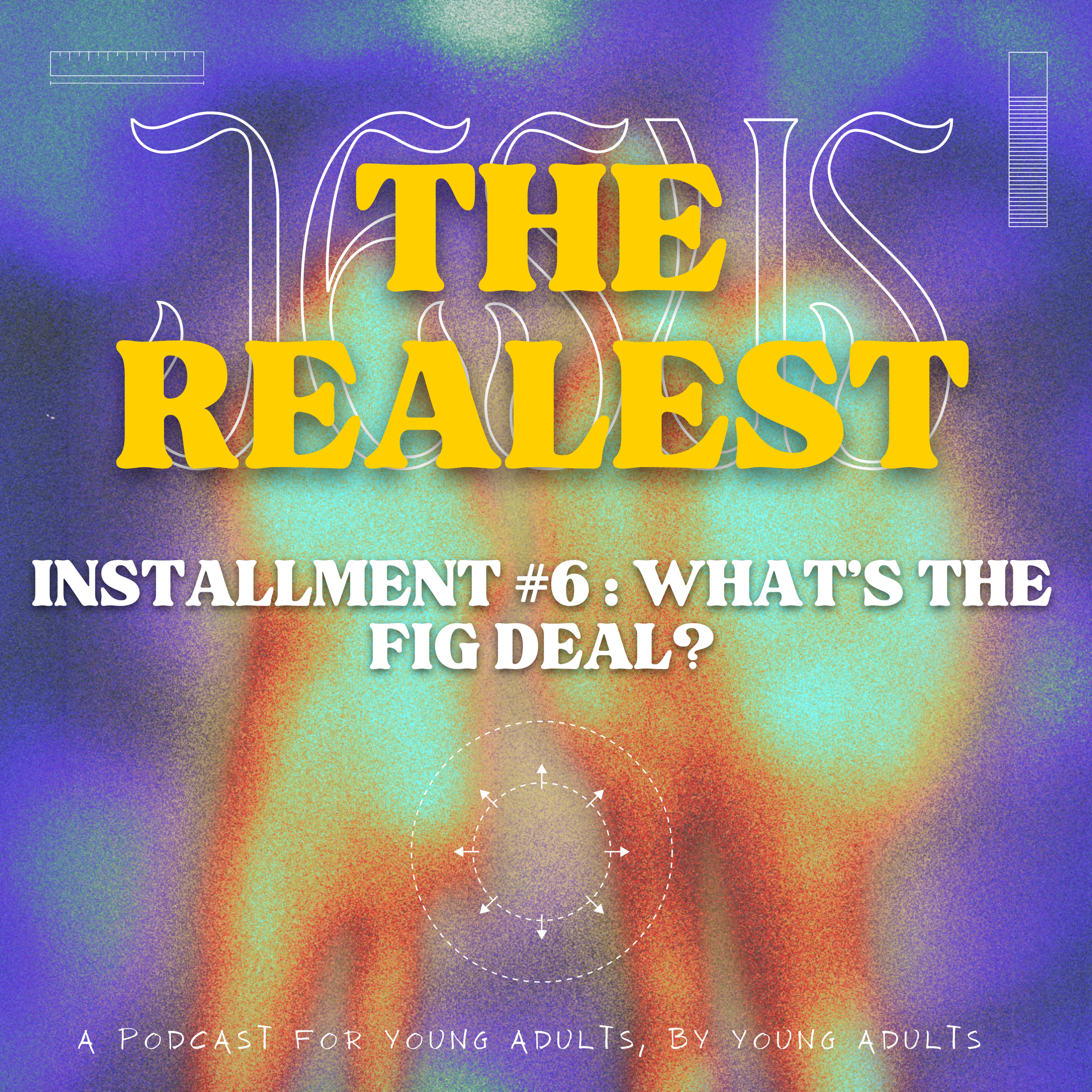 Installment #6: "What's the fig deal?" episode artwork
