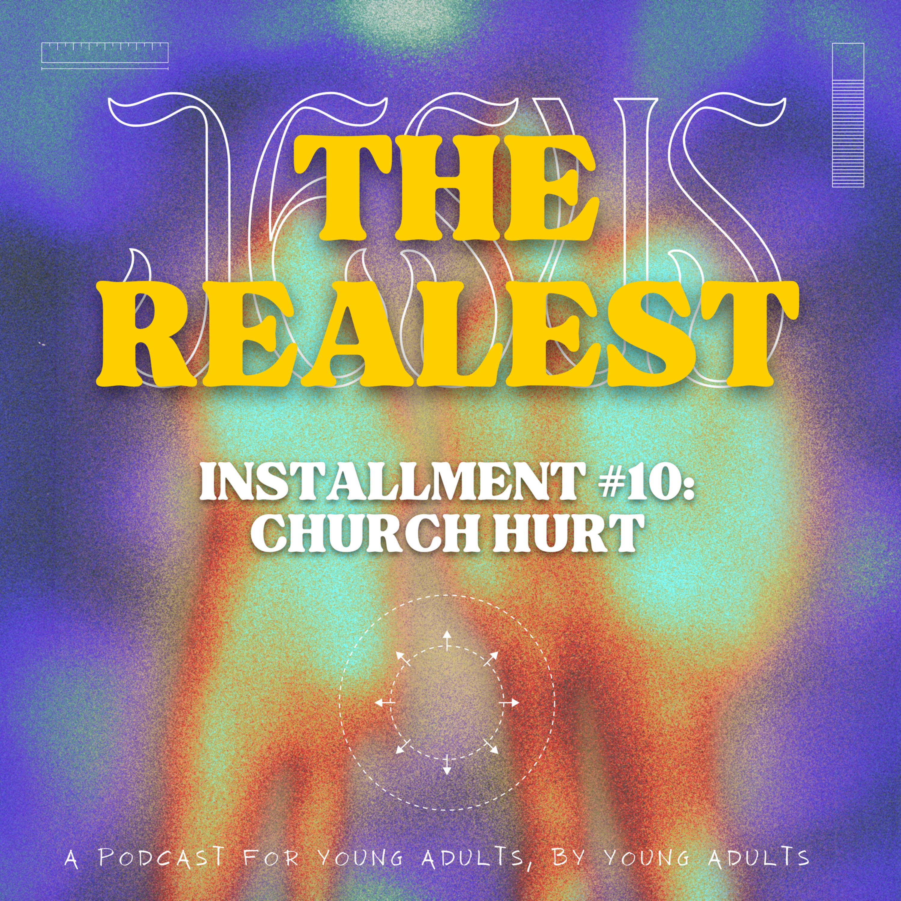 Installment #10: "Church Hurt" episode artwork