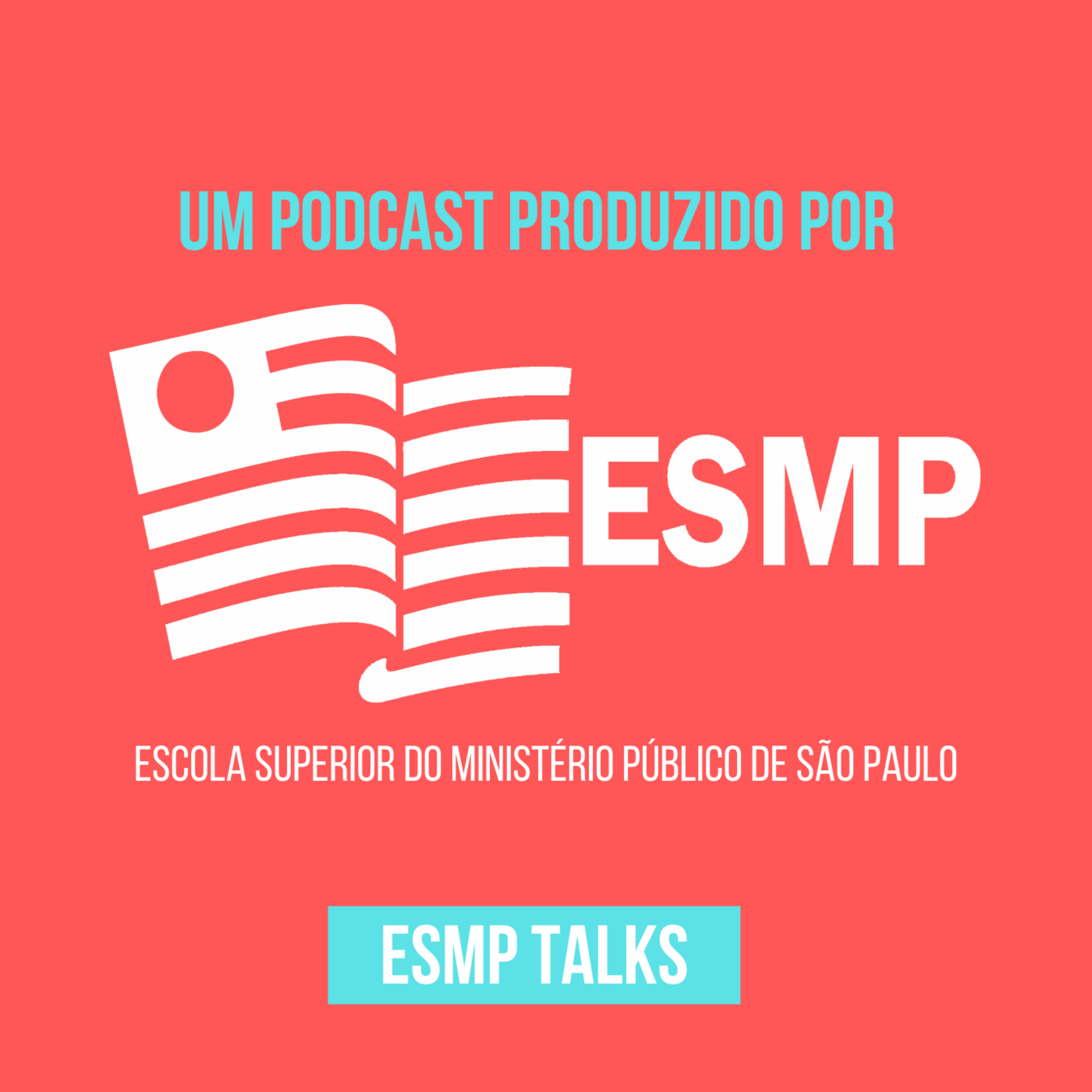| ESMP Talks | Saúde mental em tempos de COVID-19: isolamento social e mudança de hábitos para enfrentar a ansiedade episode artwork