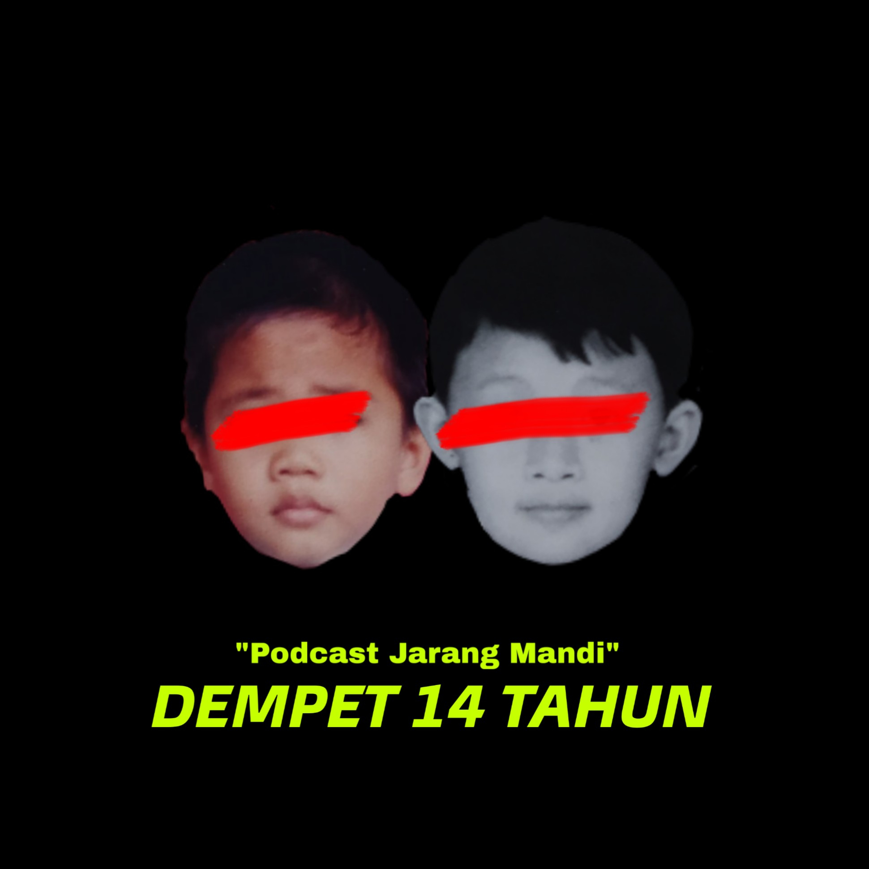 Jarang Mandi
