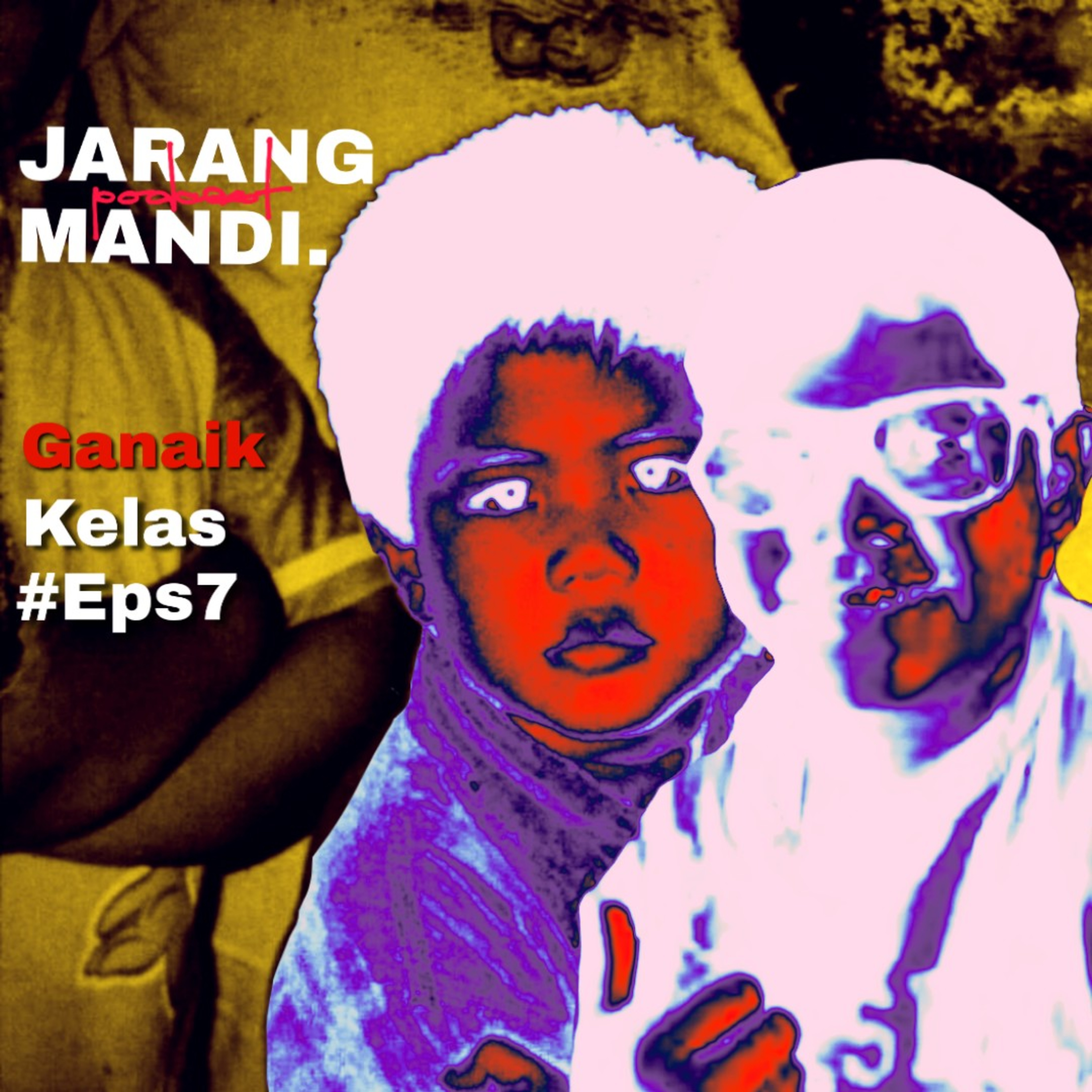 Jarang Mandi