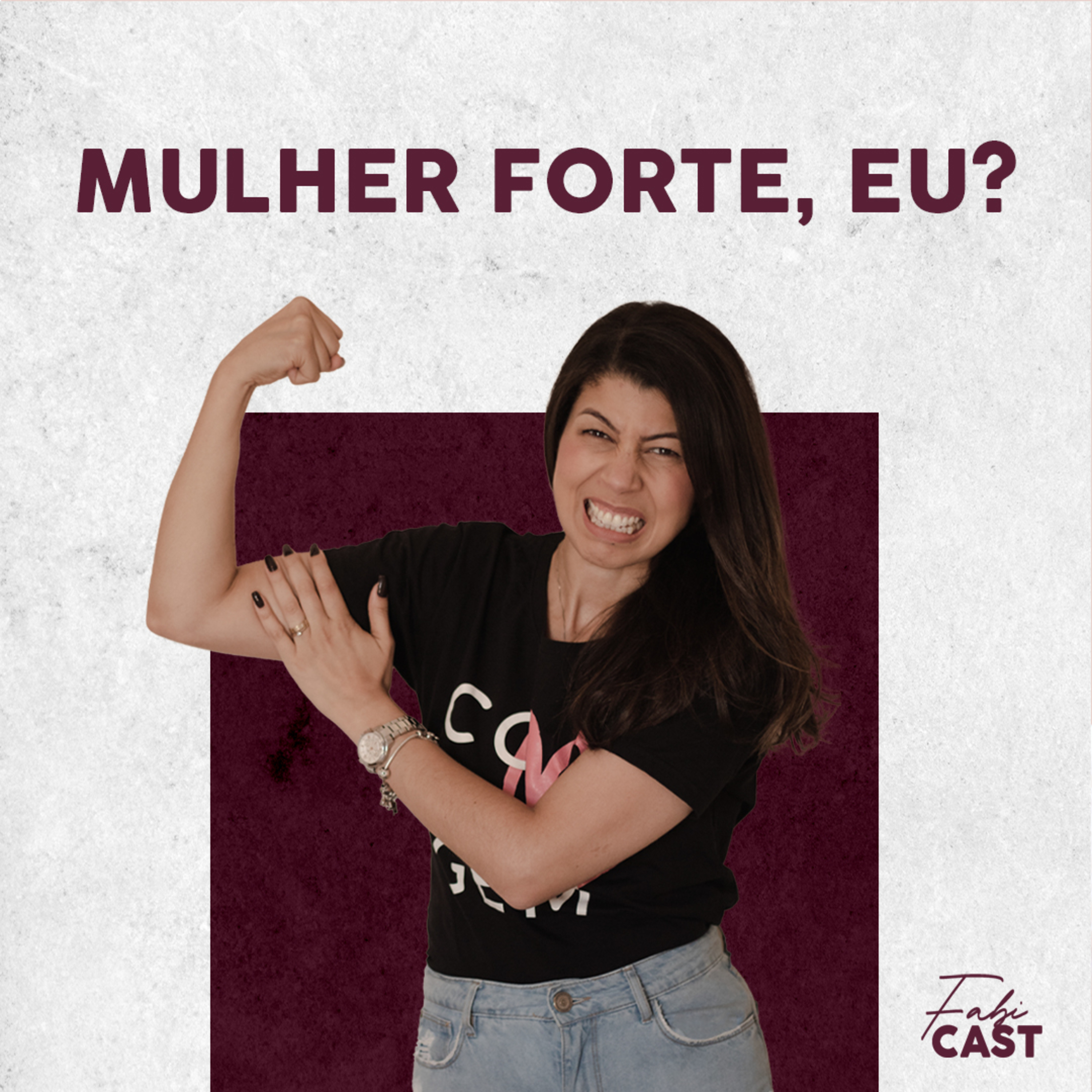FabiCast - Fabiane Scalioni
