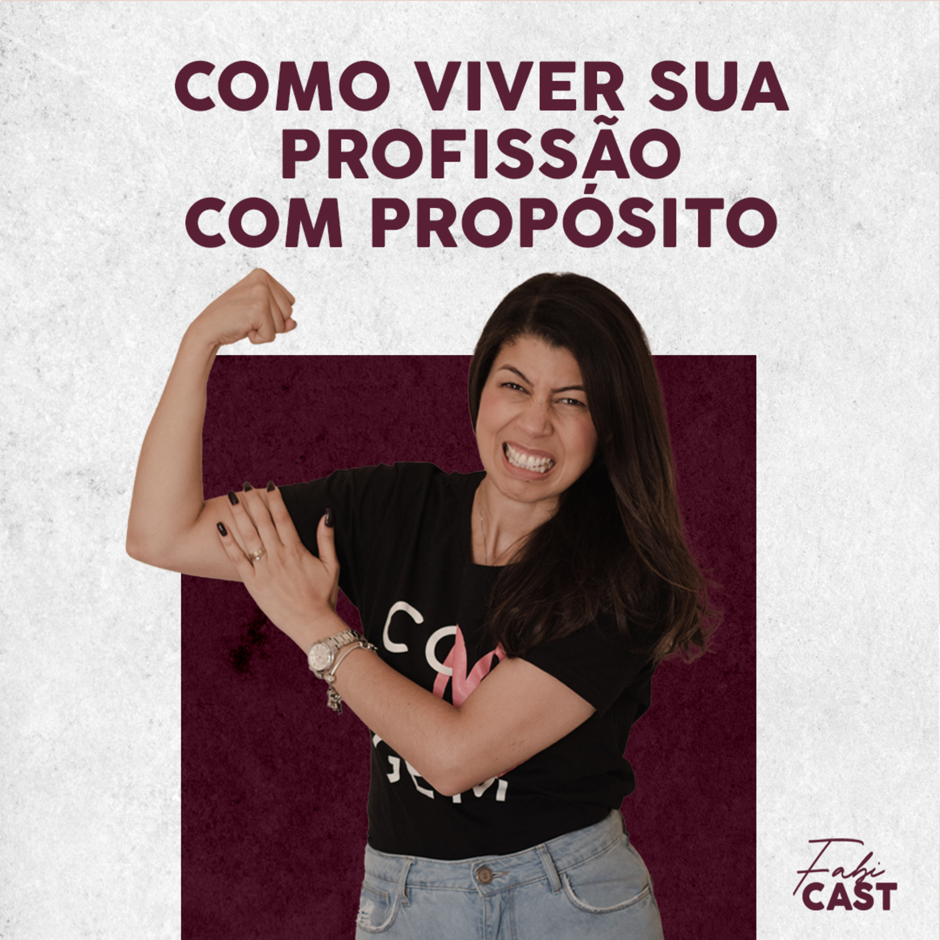 FabiCast - Fabiane Scalioni