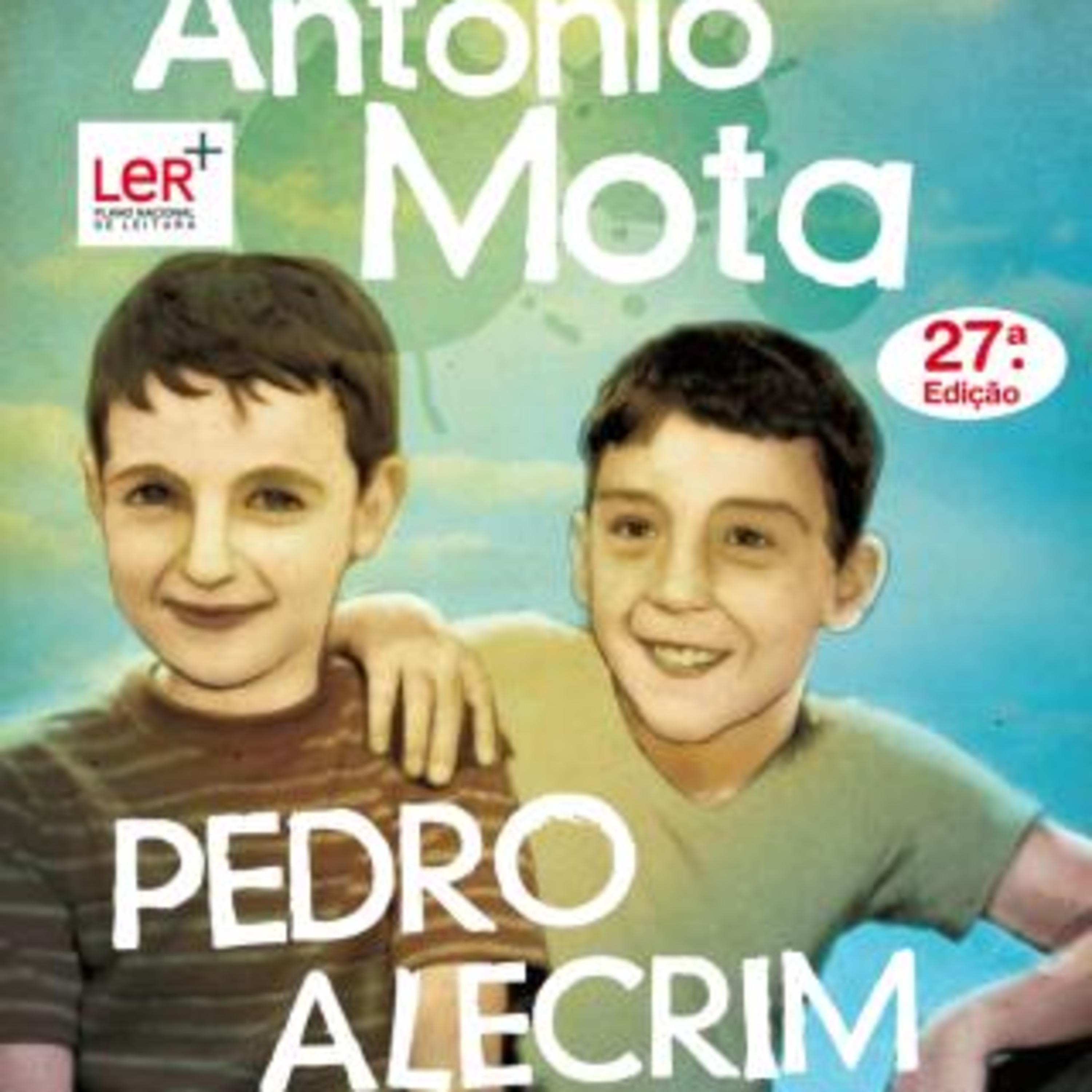 Pedro Alecrim, 1.º capítulo episode artwork