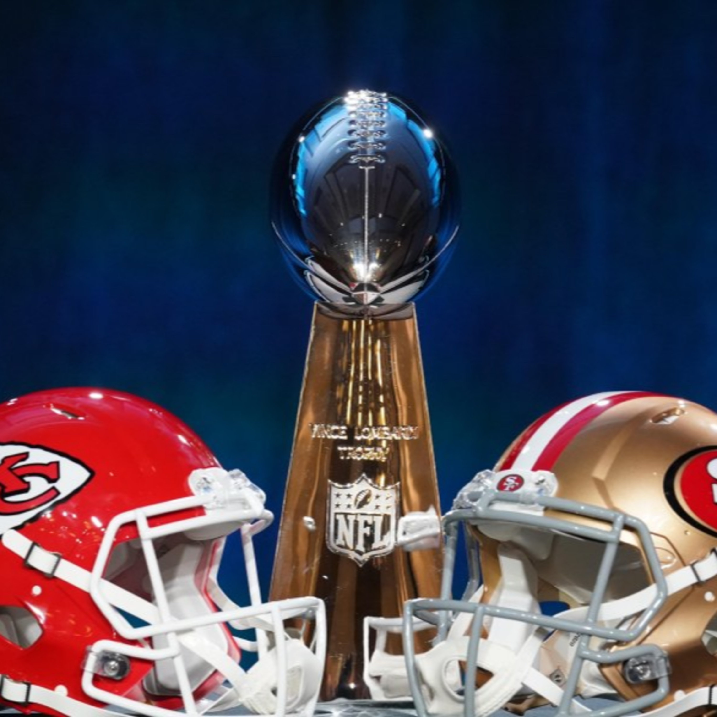 Super Bowl 54 episode artwork