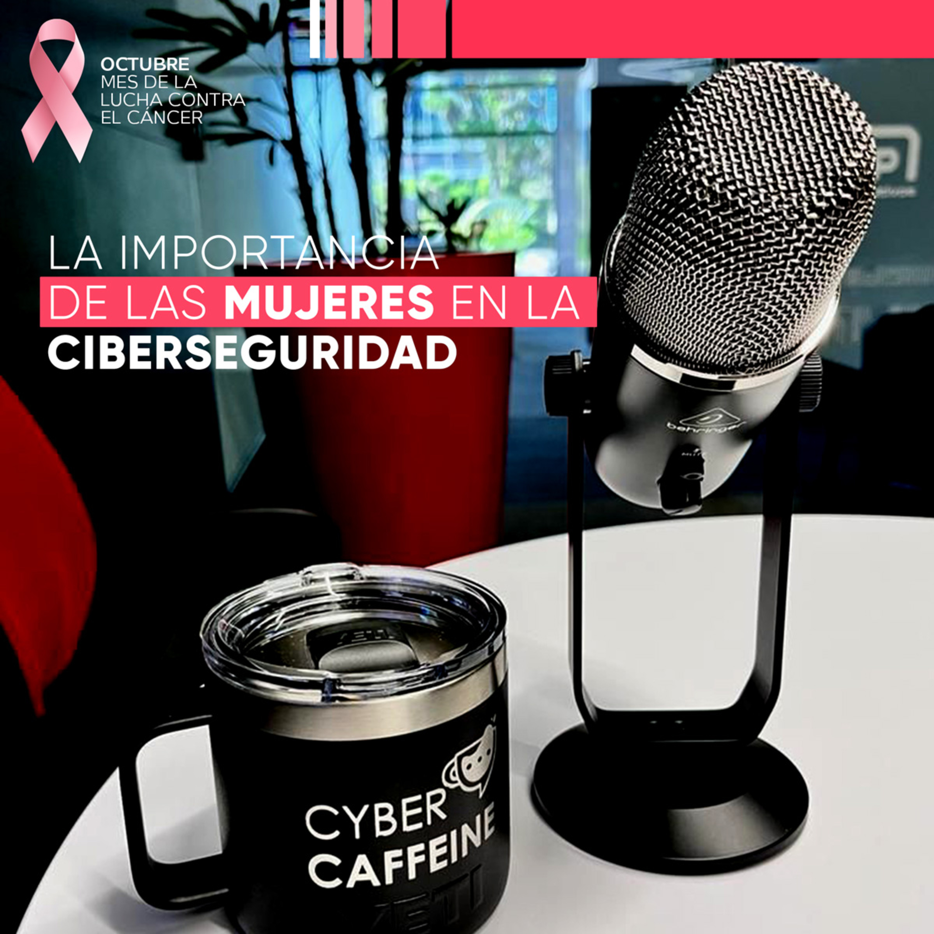 Cyber Caffeine by SISAP - Hablemos de ciberseguridad