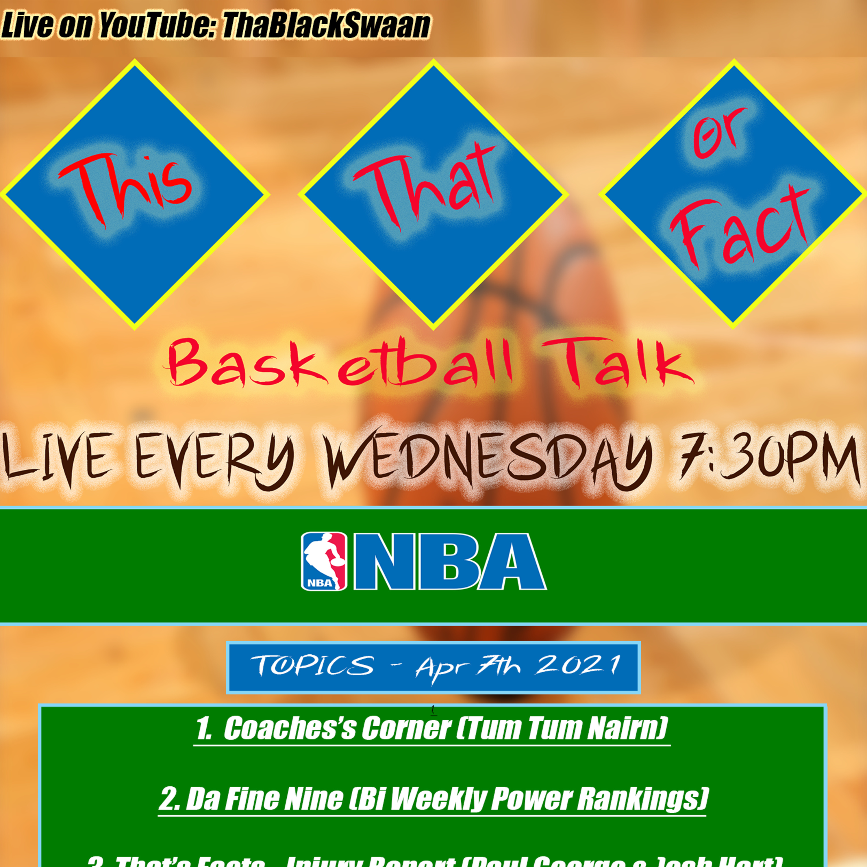 ThaBlackSWAAN Podcast