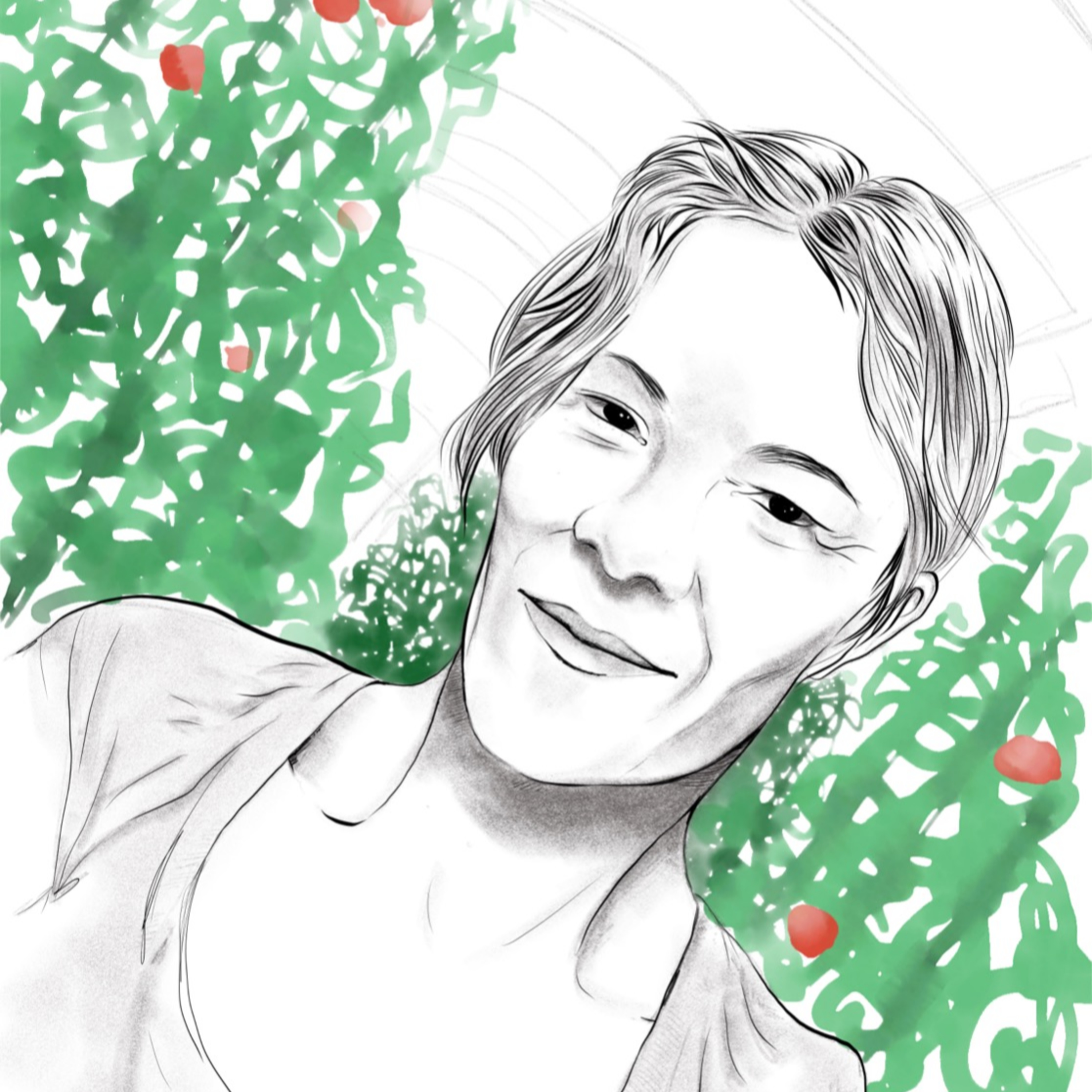 Episode 7 : Maryline Péron, maraîchère en bord de mer